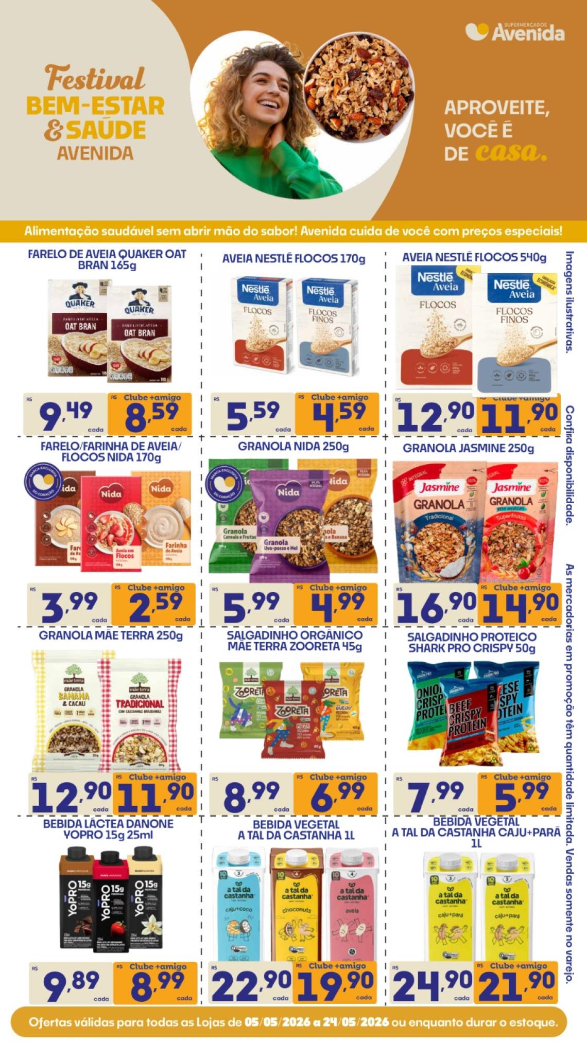 Supermercados Avenida - Ofertas