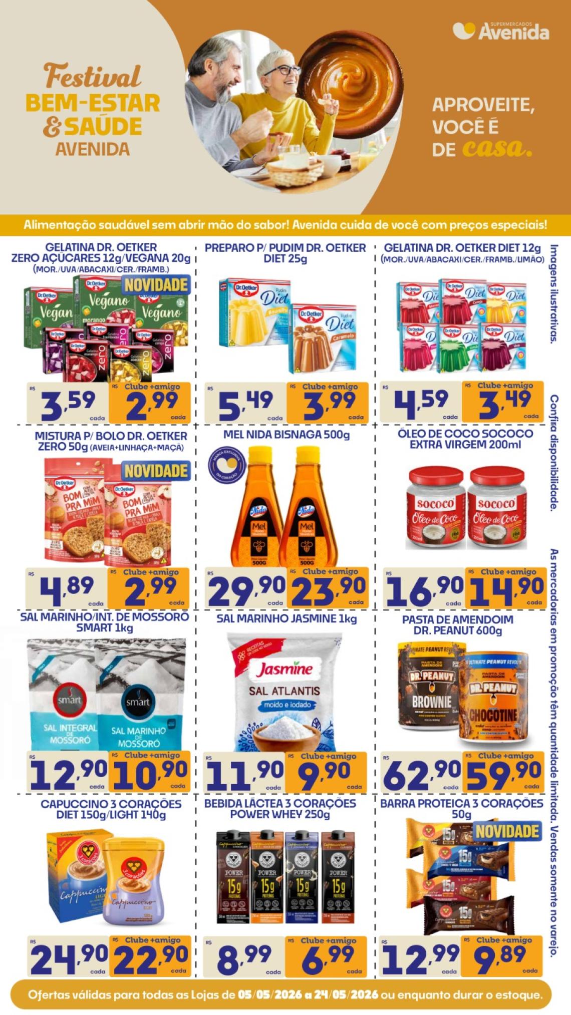 Supermercados Avenida - Ofertas