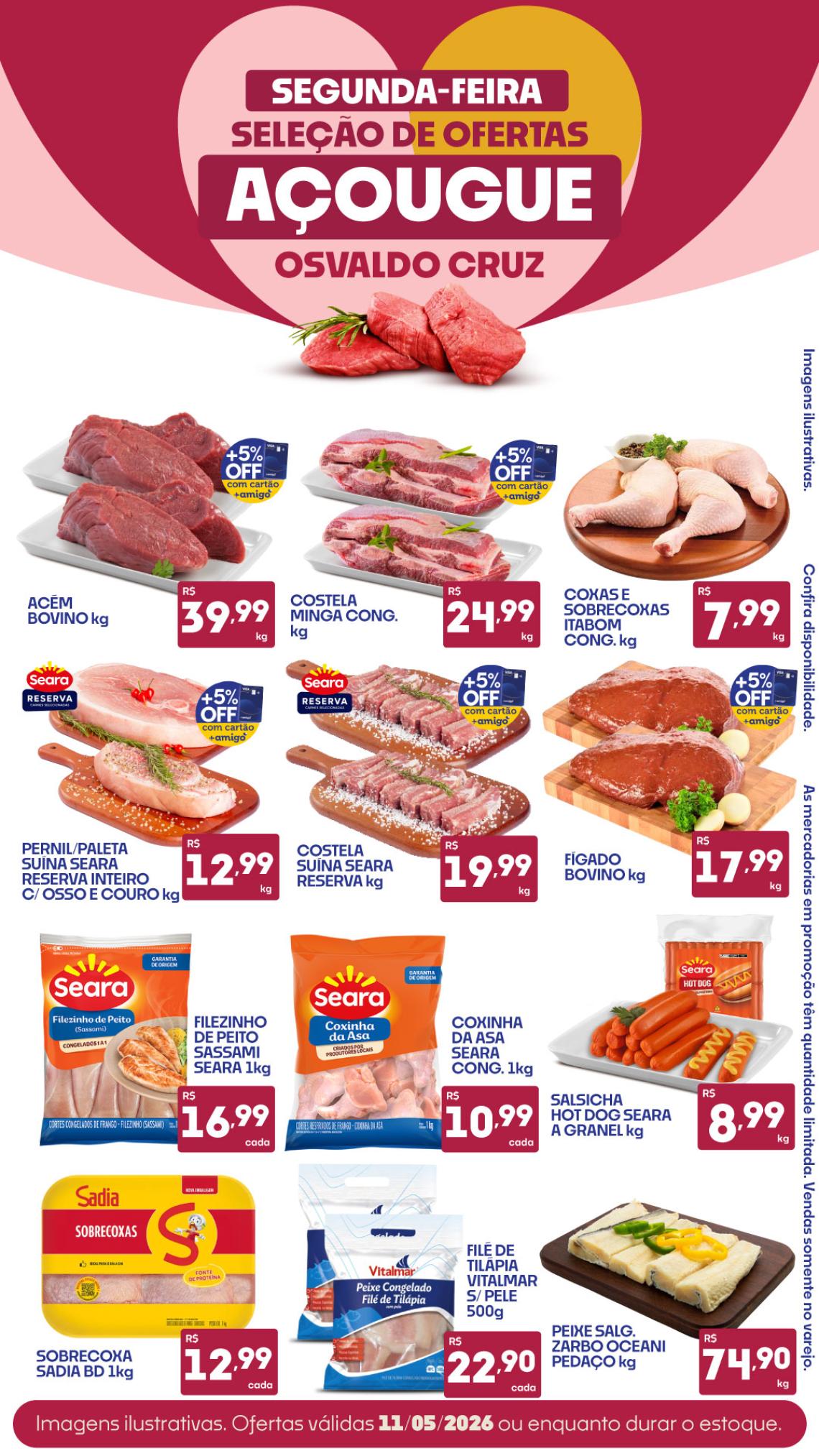 Supermercados Avenida - Ofertas
