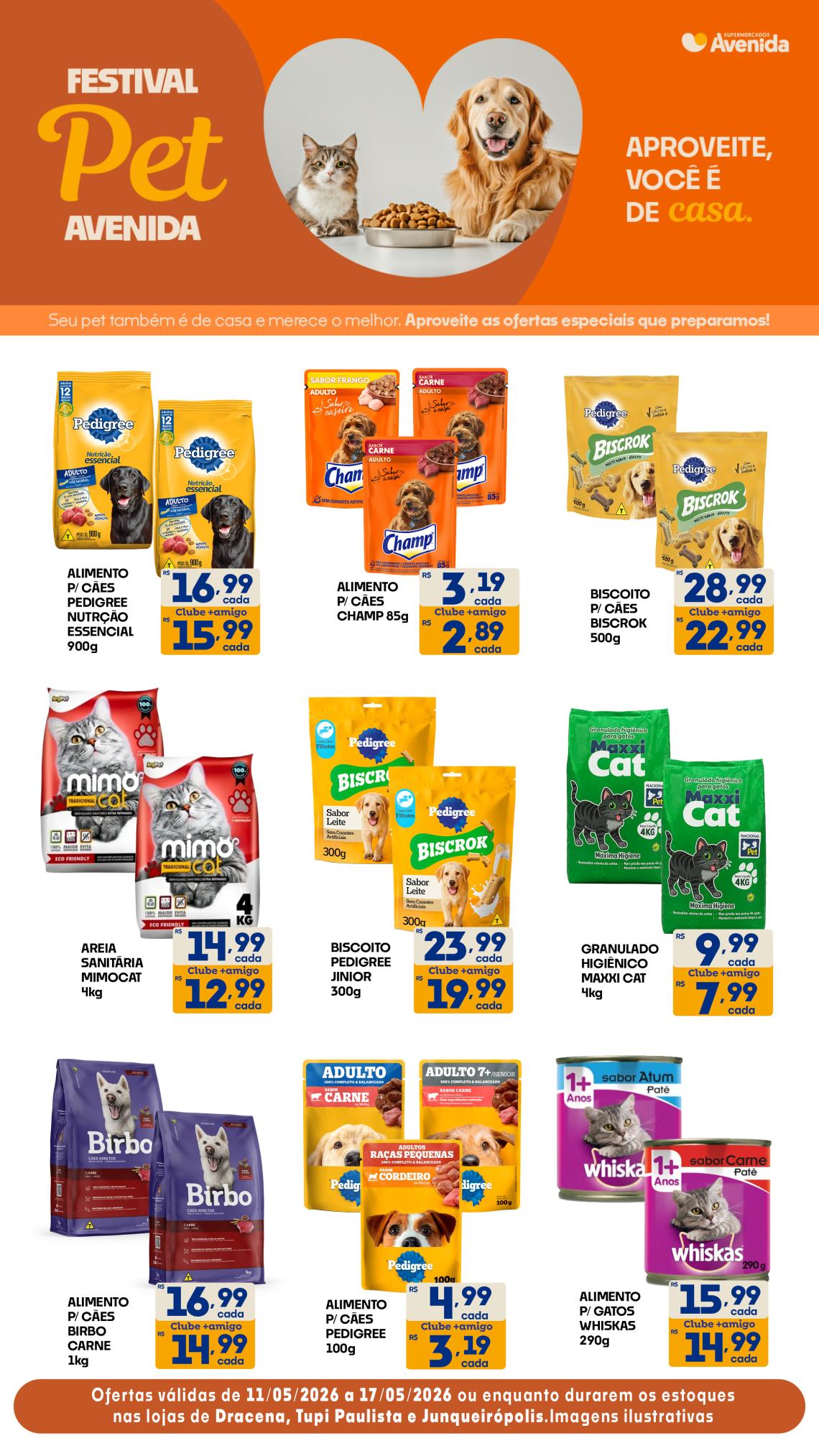 Supermercados Avenida - Ofertas
