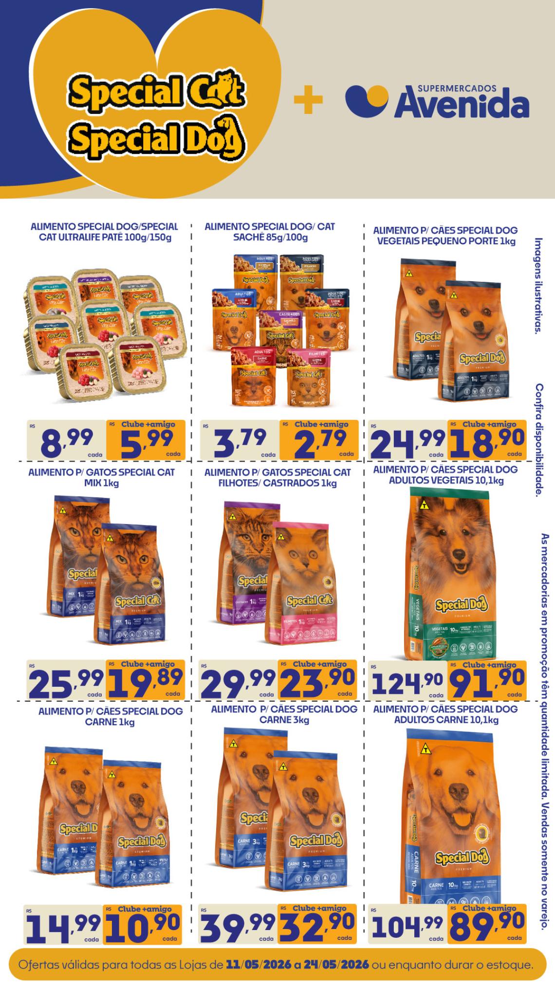 Supermercados Avenida - Ofertas