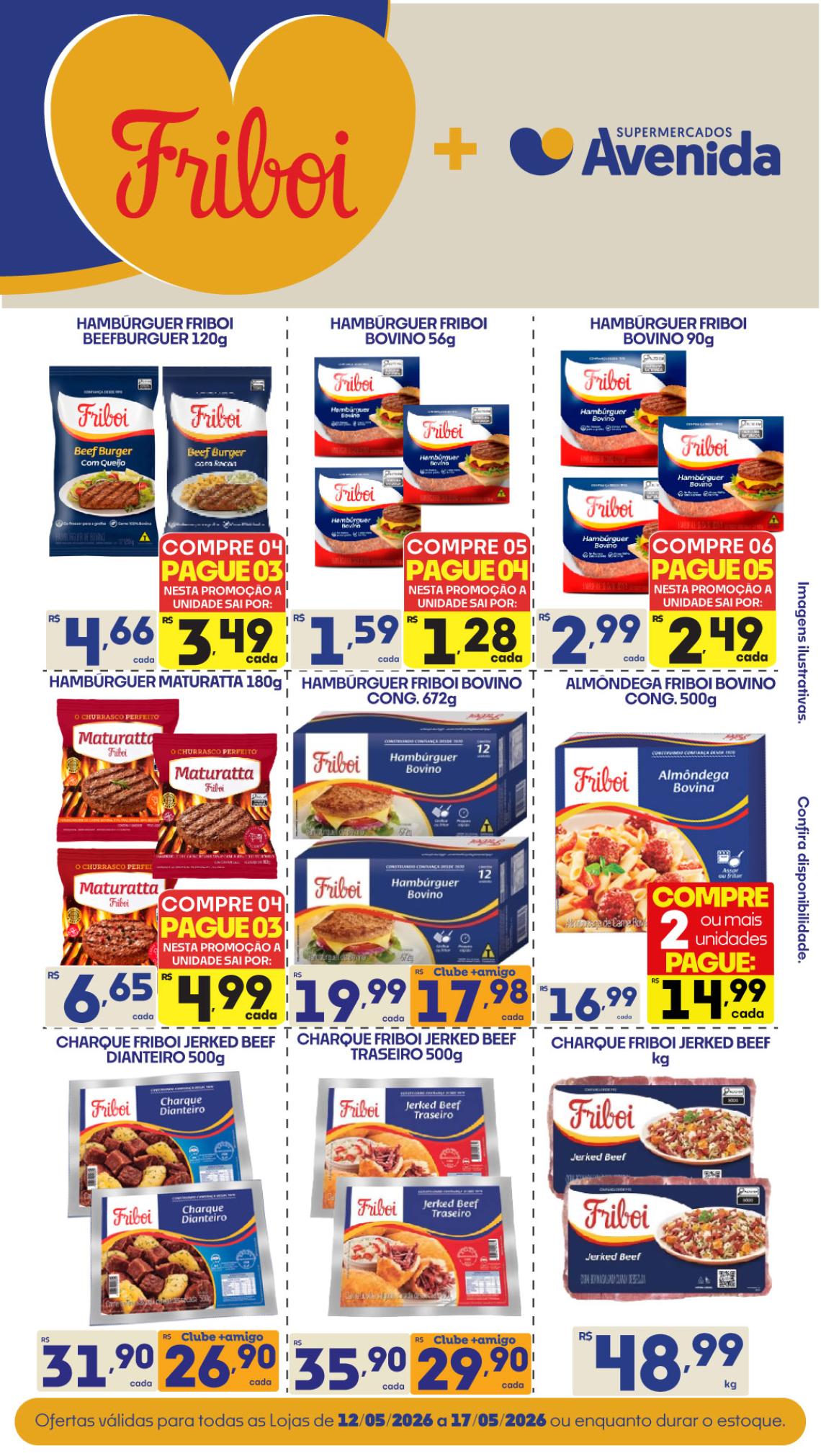 Supermercados Avenida - Ofertas