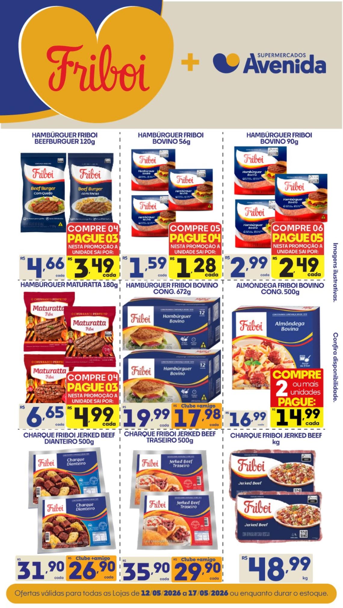 Supermercados Avenida - Ofertas