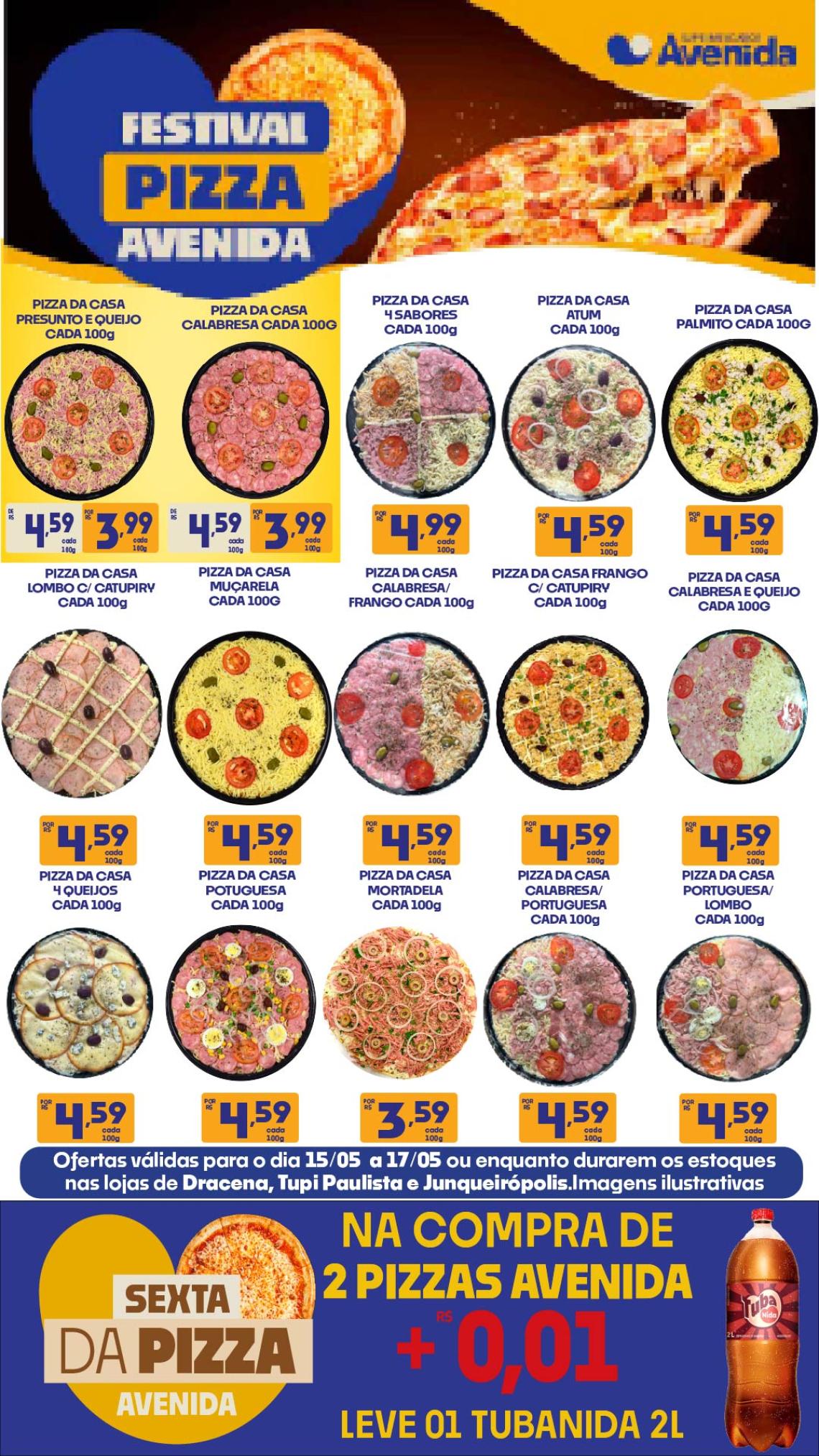 Supermercados Avenida - Ofertas
