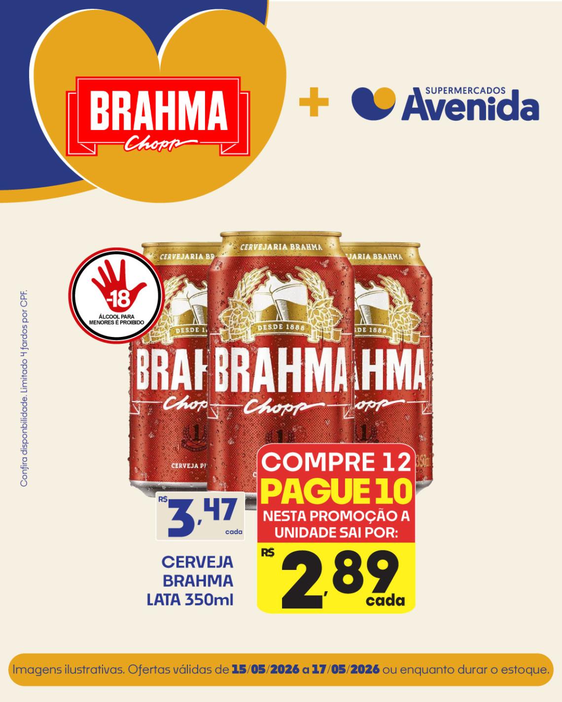 Supermercados Avenida - Ofertas