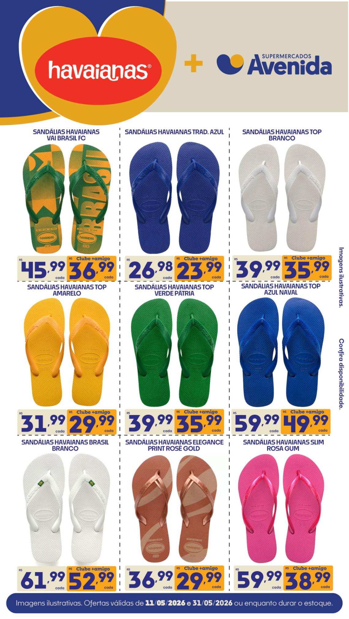 Supermercados Avenida - Ofertas