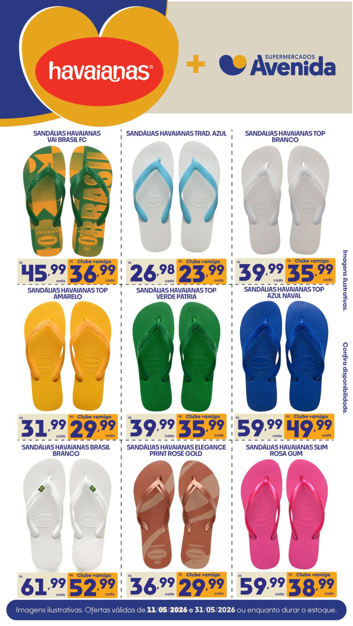 Supermercados Avenida - Ofertas