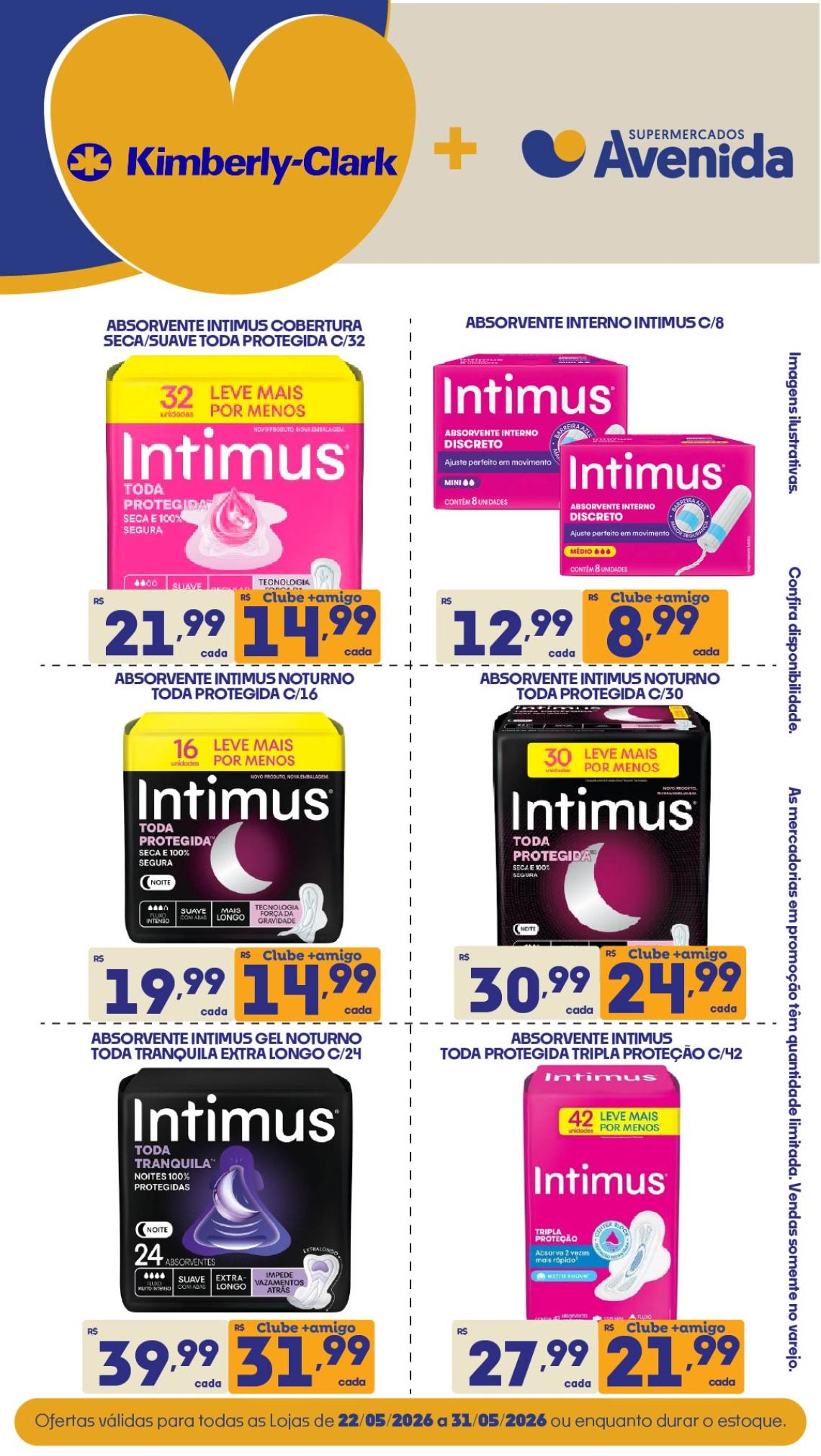 Supermercados Avenida - Ofertas