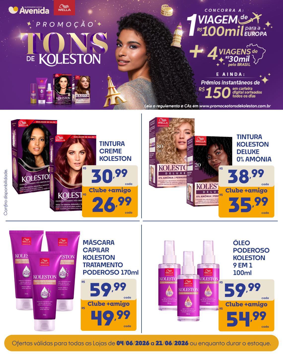 Supermercados Avenida - Ofertas