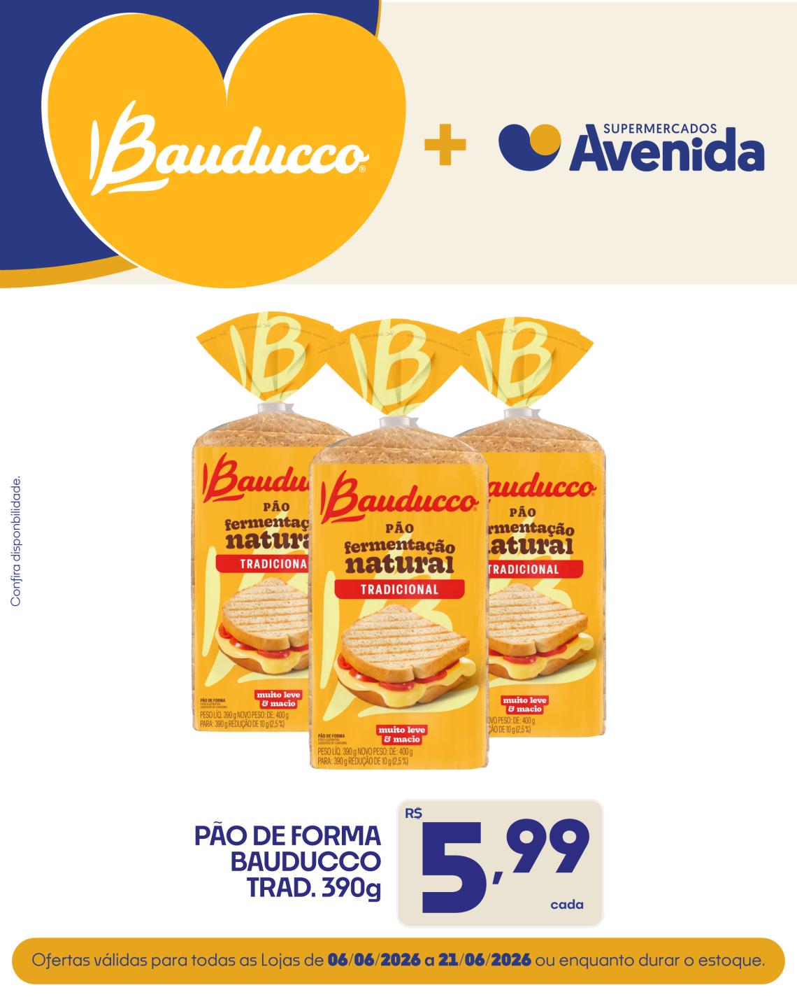 Supermercados Avenida - Ofertas