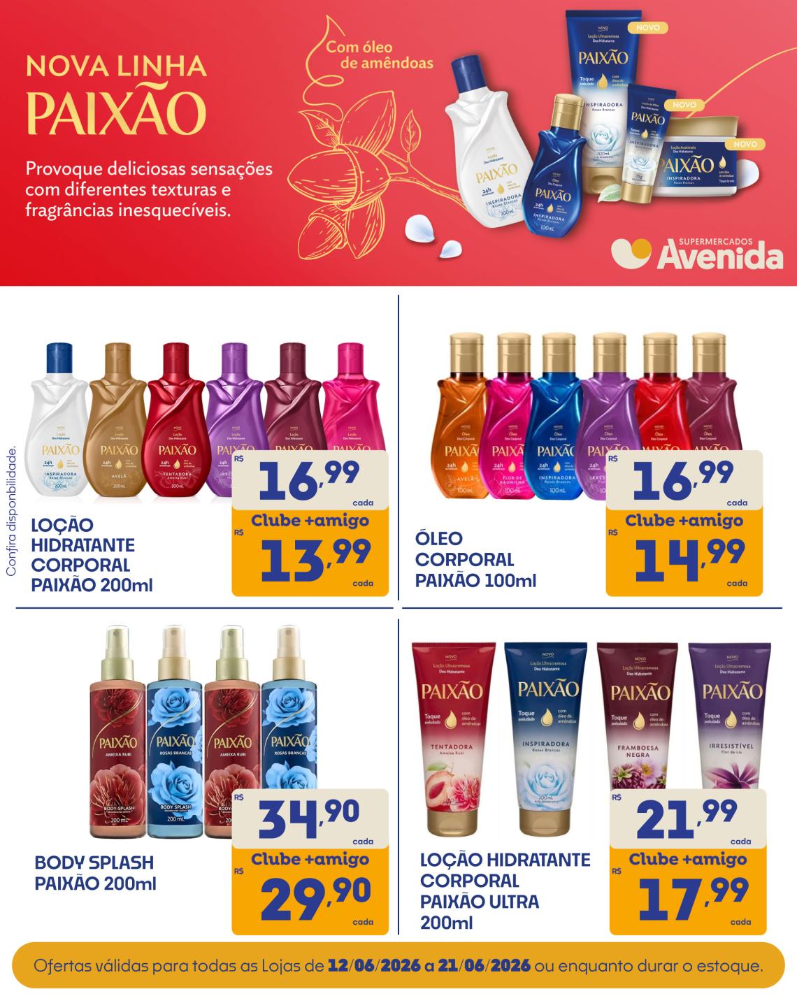 Supermercados Avenida - Ofertas