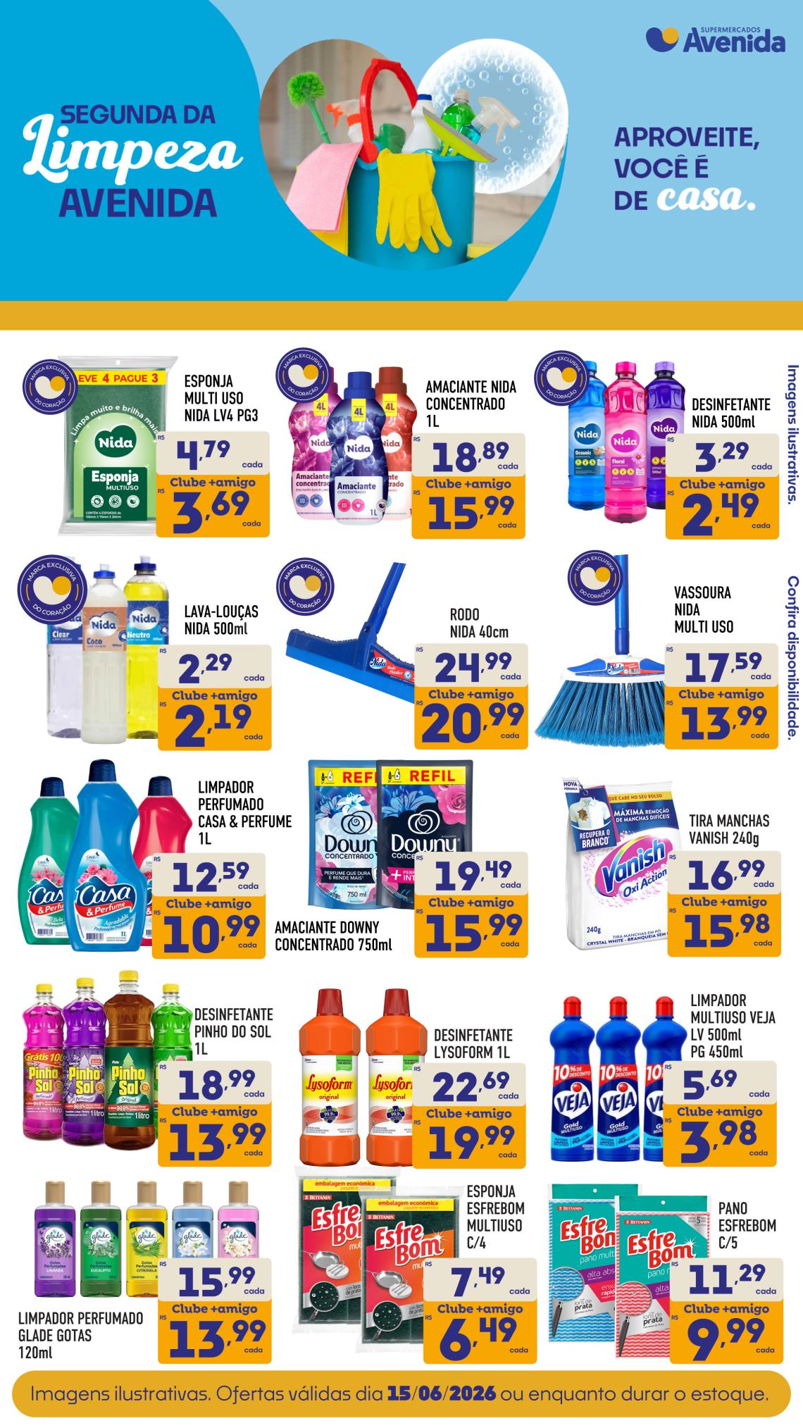 Supermercados Avenida - Ofertas