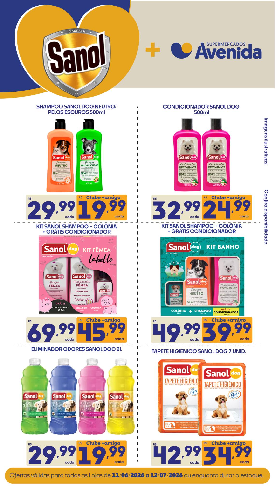 Supermercados Avenida - Ofertas