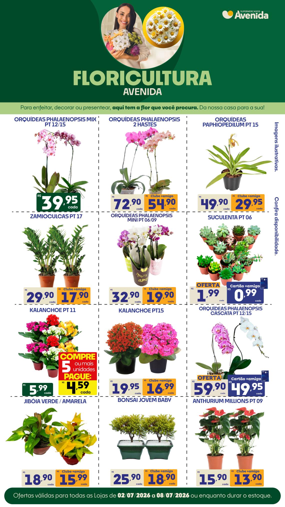 Supermercados Avenida - Ofertas