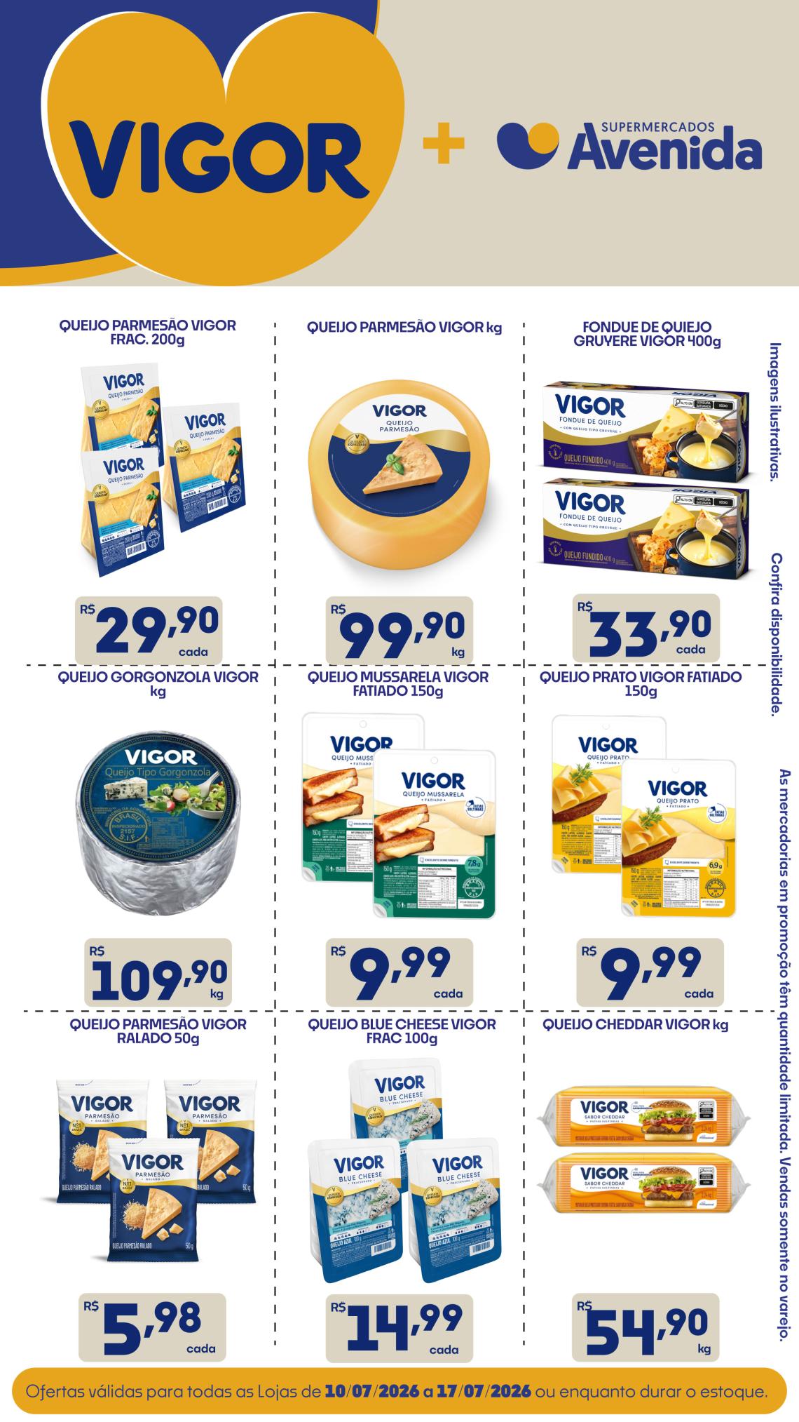 Supermercados Avenida - Ofertas