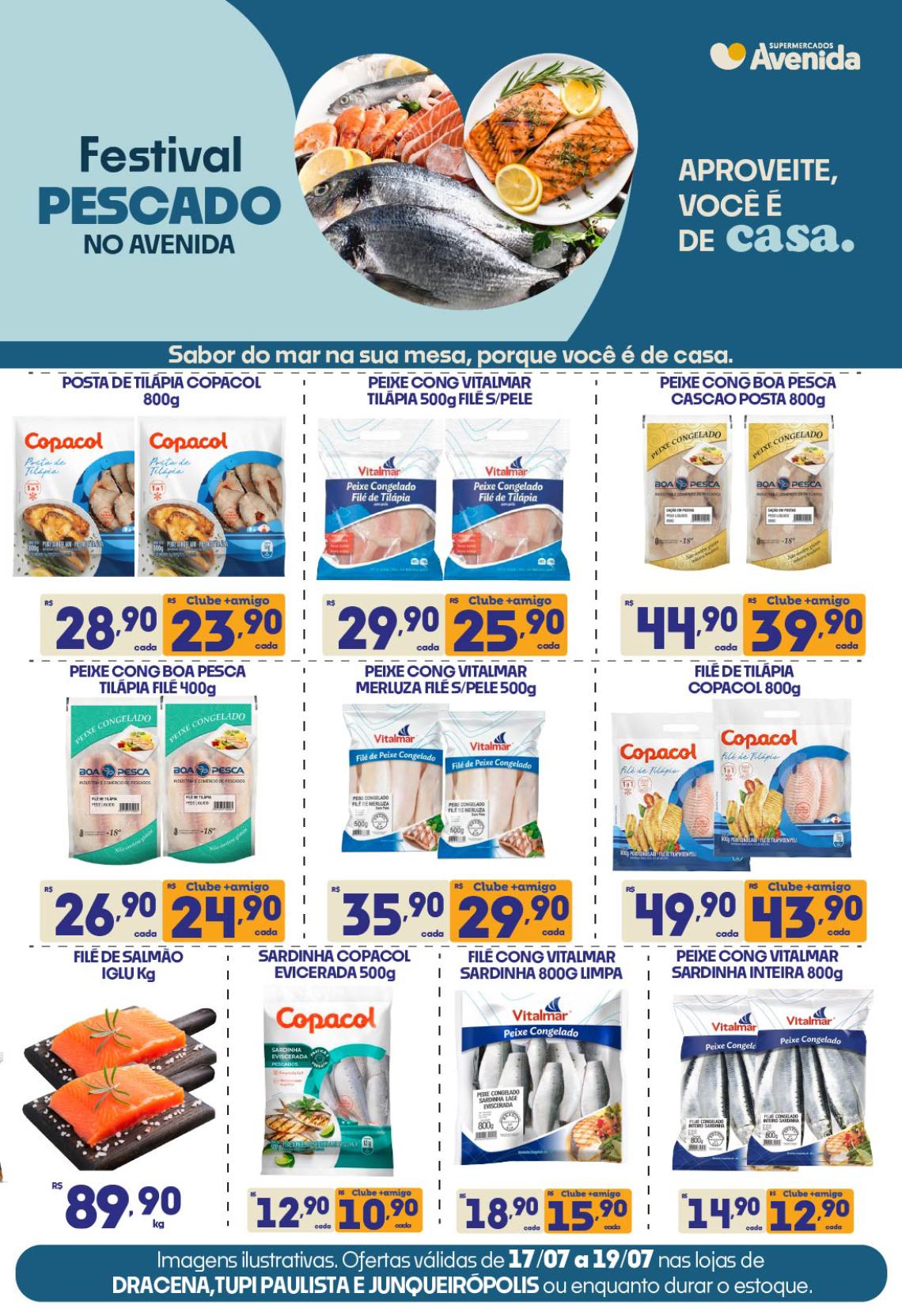 Supermercados Avenida - Ofertas