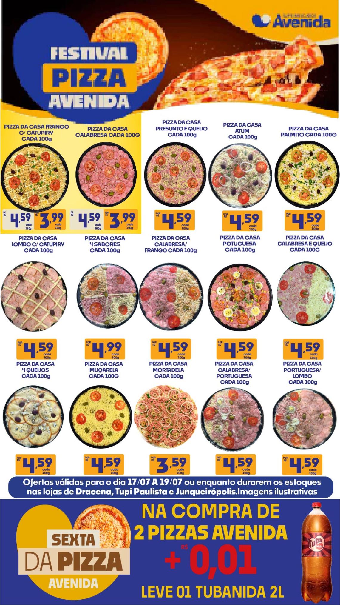 Supermercados Avenida - Ofertas