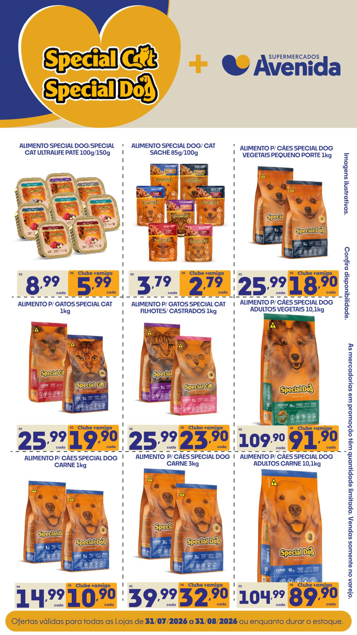 Supermercados Avenida - Ofertas