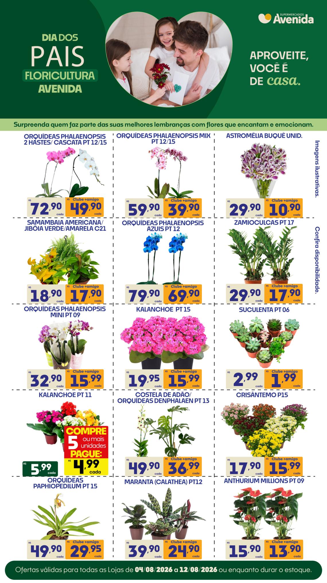 Supermercados Avenida - Ofertas