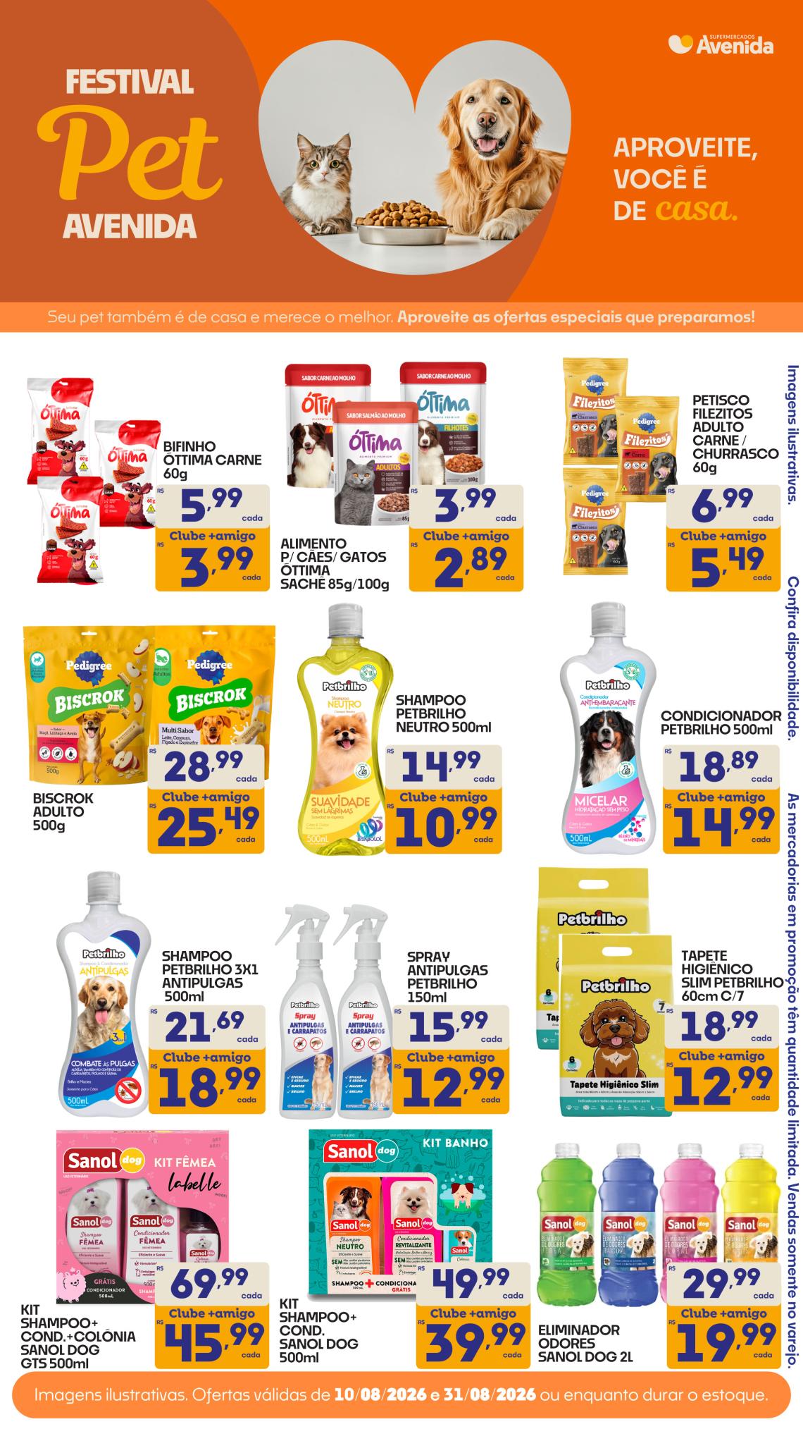 Supermercados Avenida - Ofertas