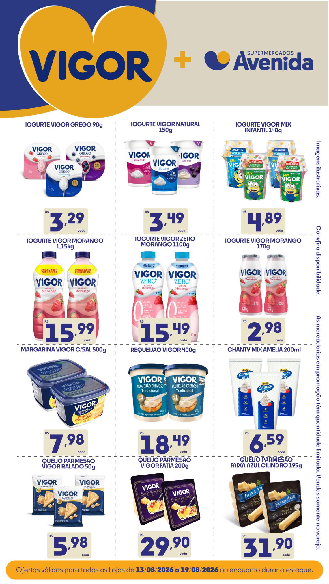 Supermercados Avenida - Ofertas