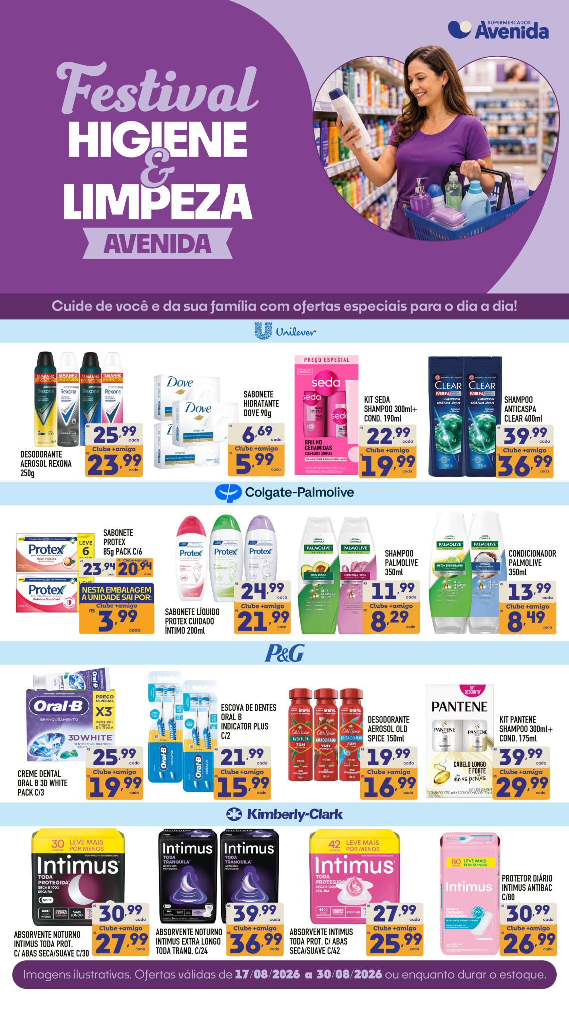 Supermercados Avenida - Ofertas