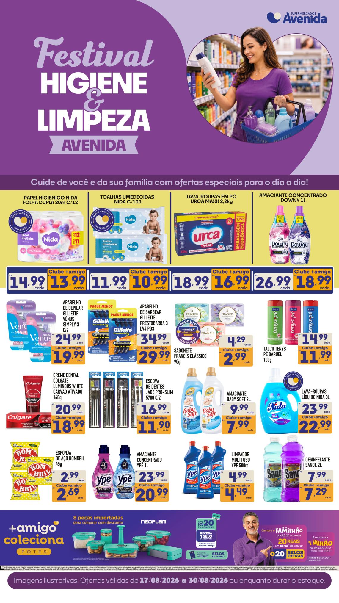 Supermercados Avenida - Ofertas