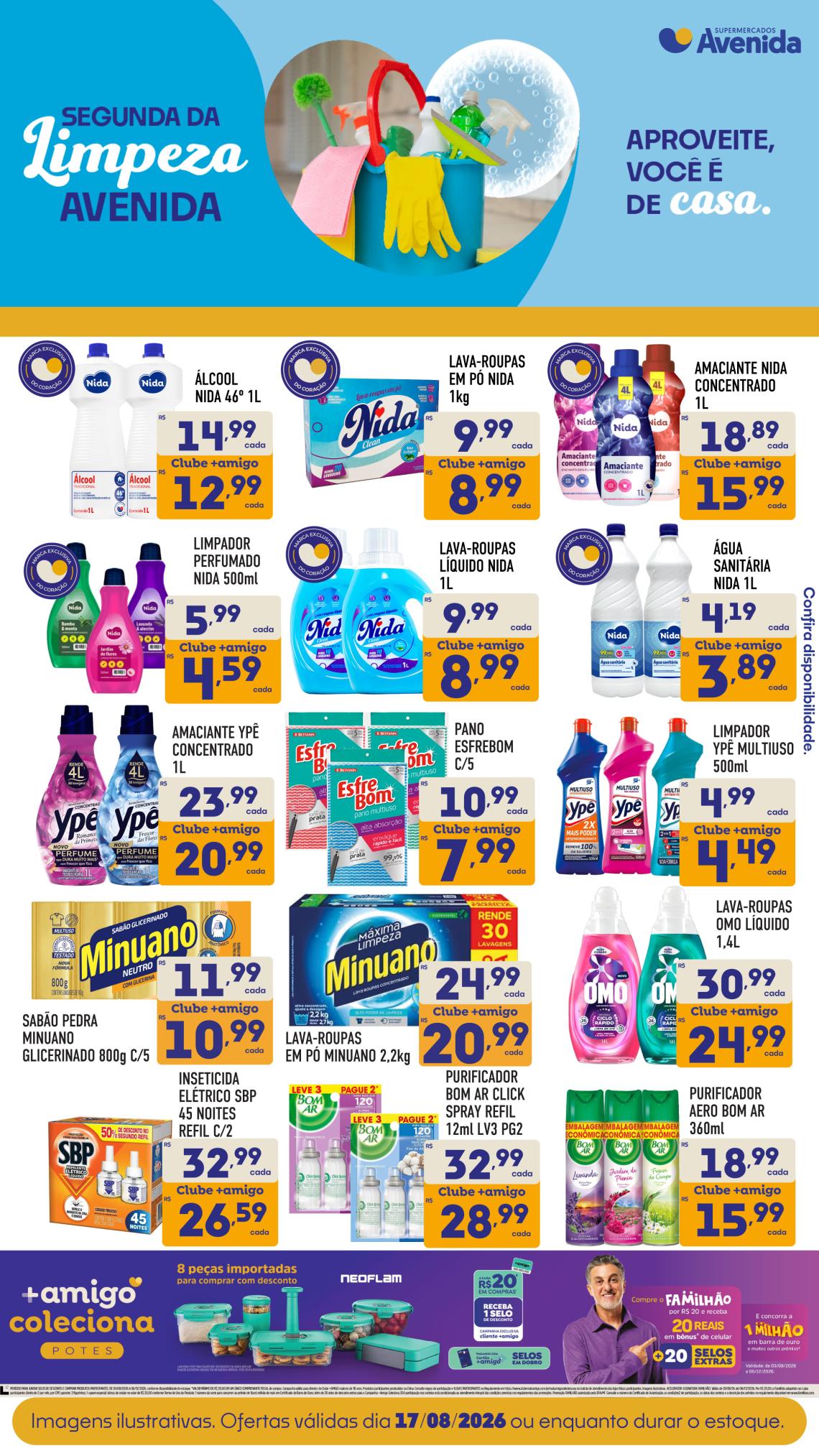 Supermercados Avenida - Ofertas