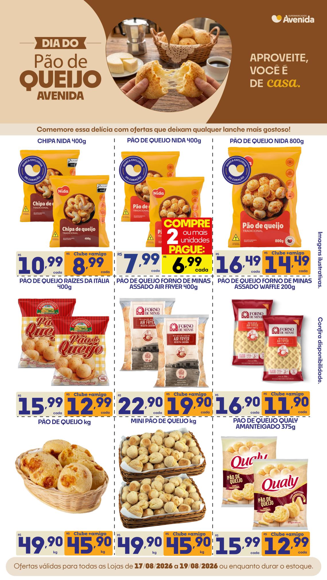 Supermercados Avenida - Ofertas