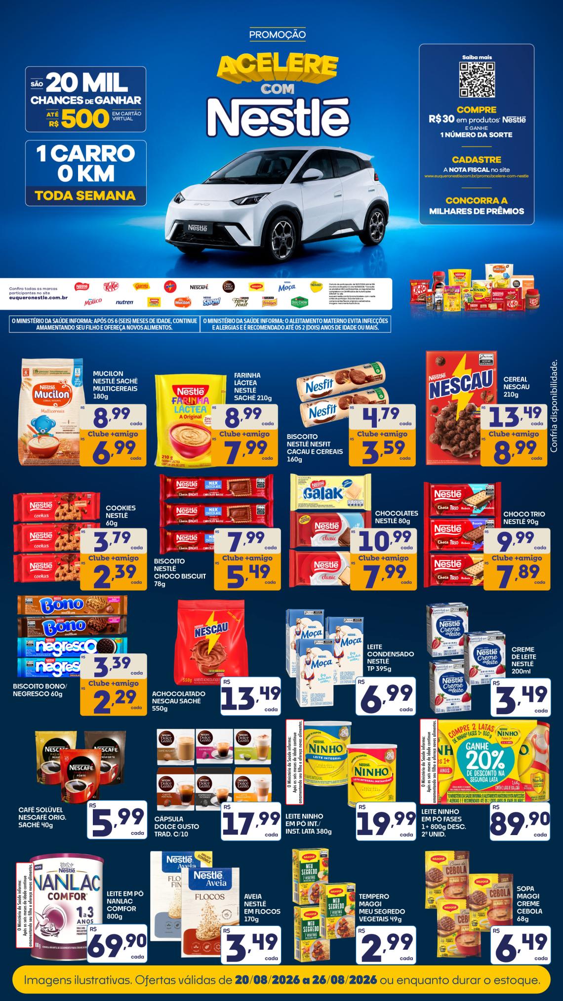 Supermercados Avenida - Ofertas