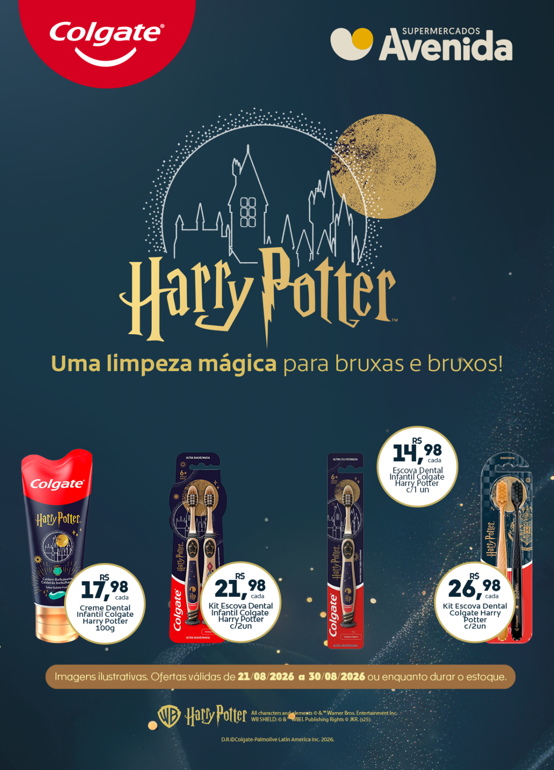 Supermercados Avenida - Ofertas