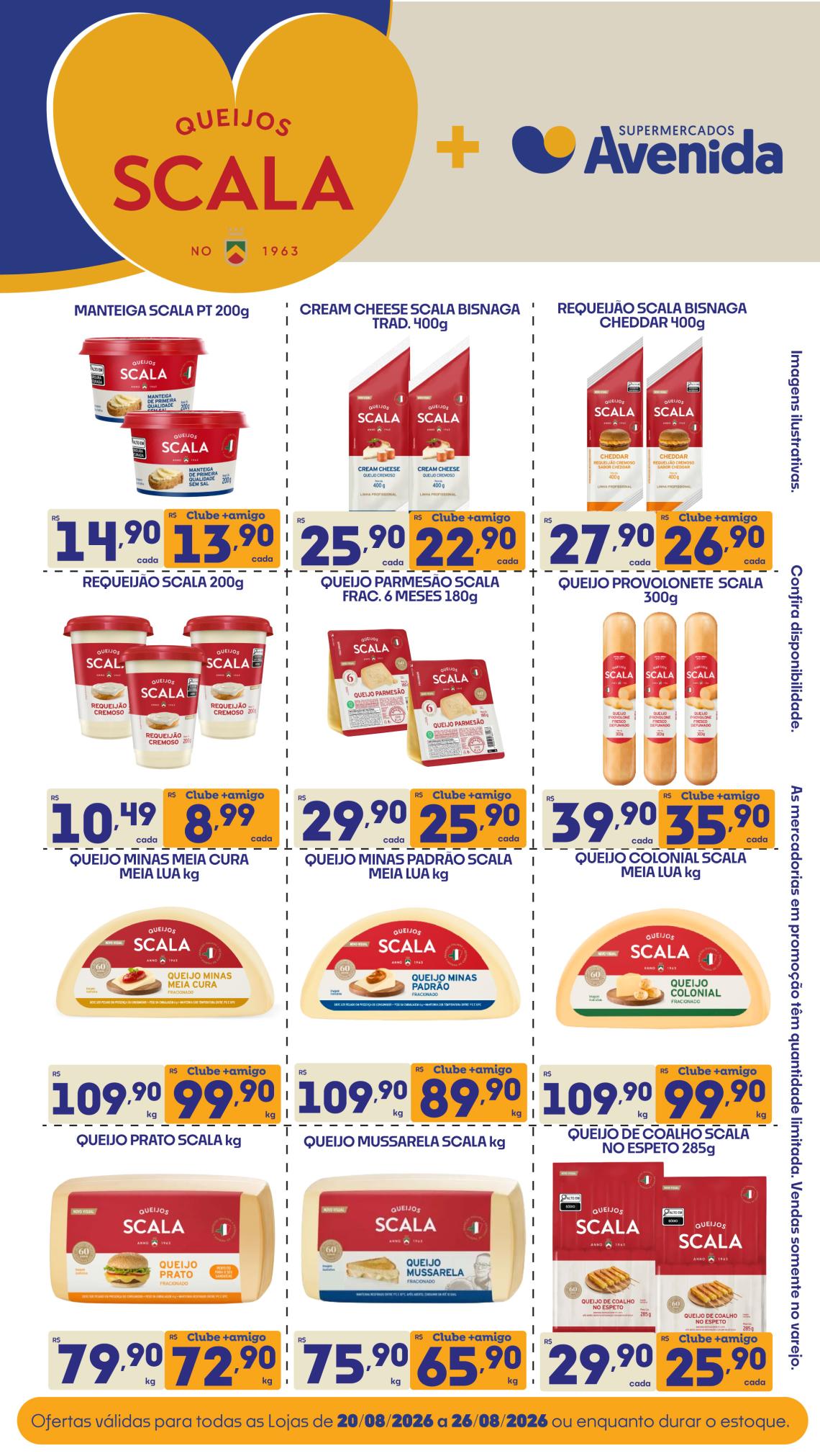 Supermercados Avenida - Ofertas