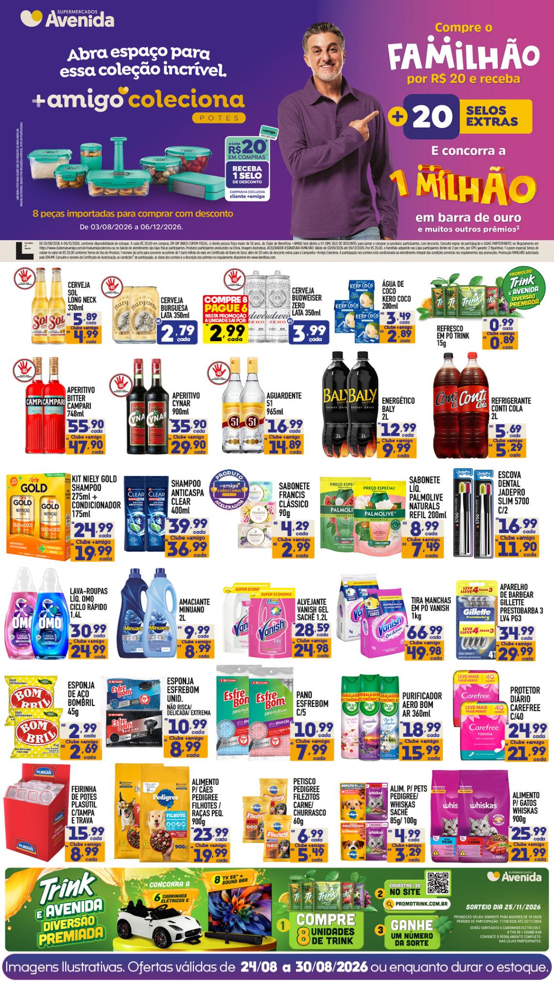 Supermercados Avenida - Ofertas