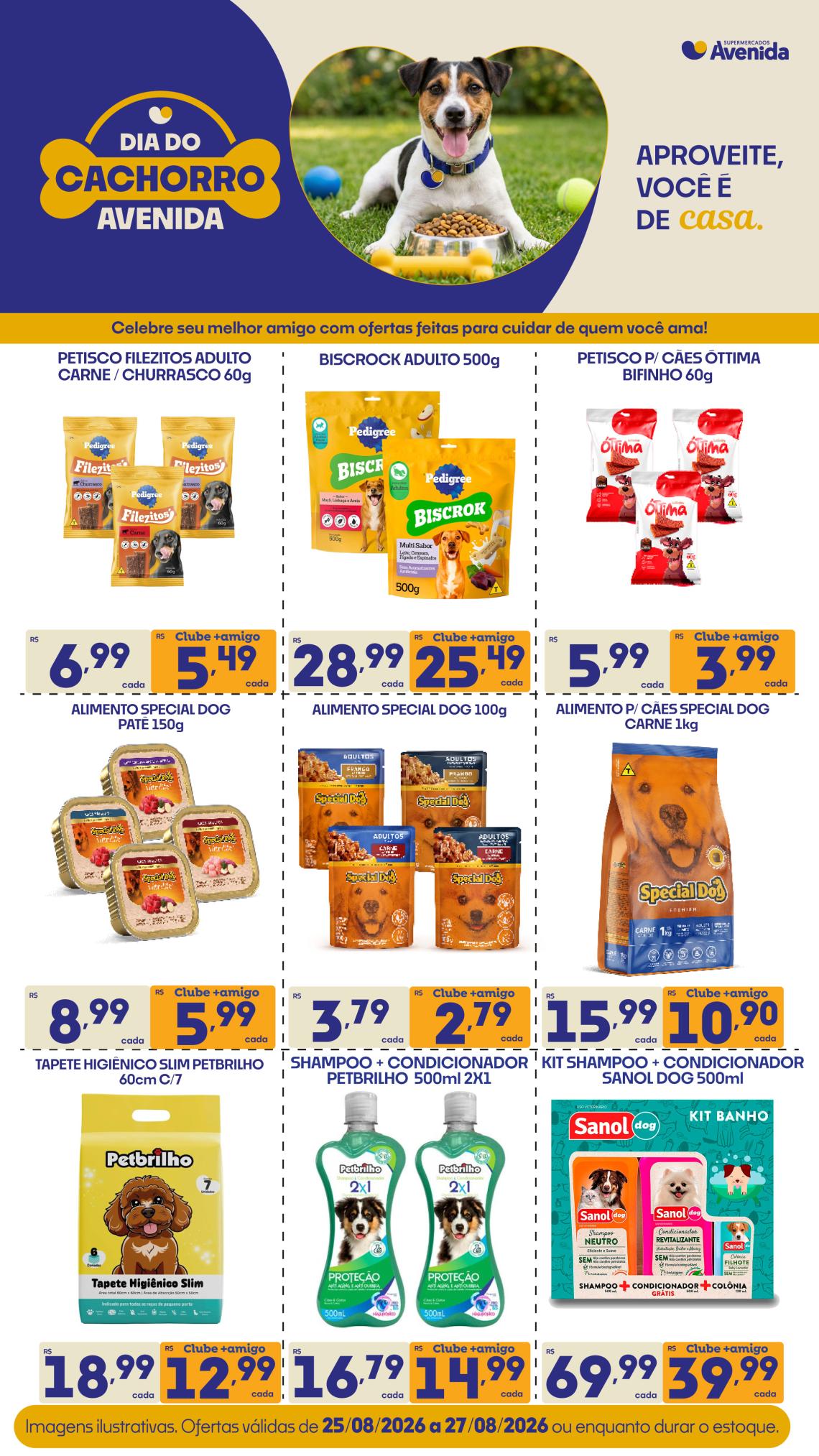 Supermercados Avenida - Ofertas