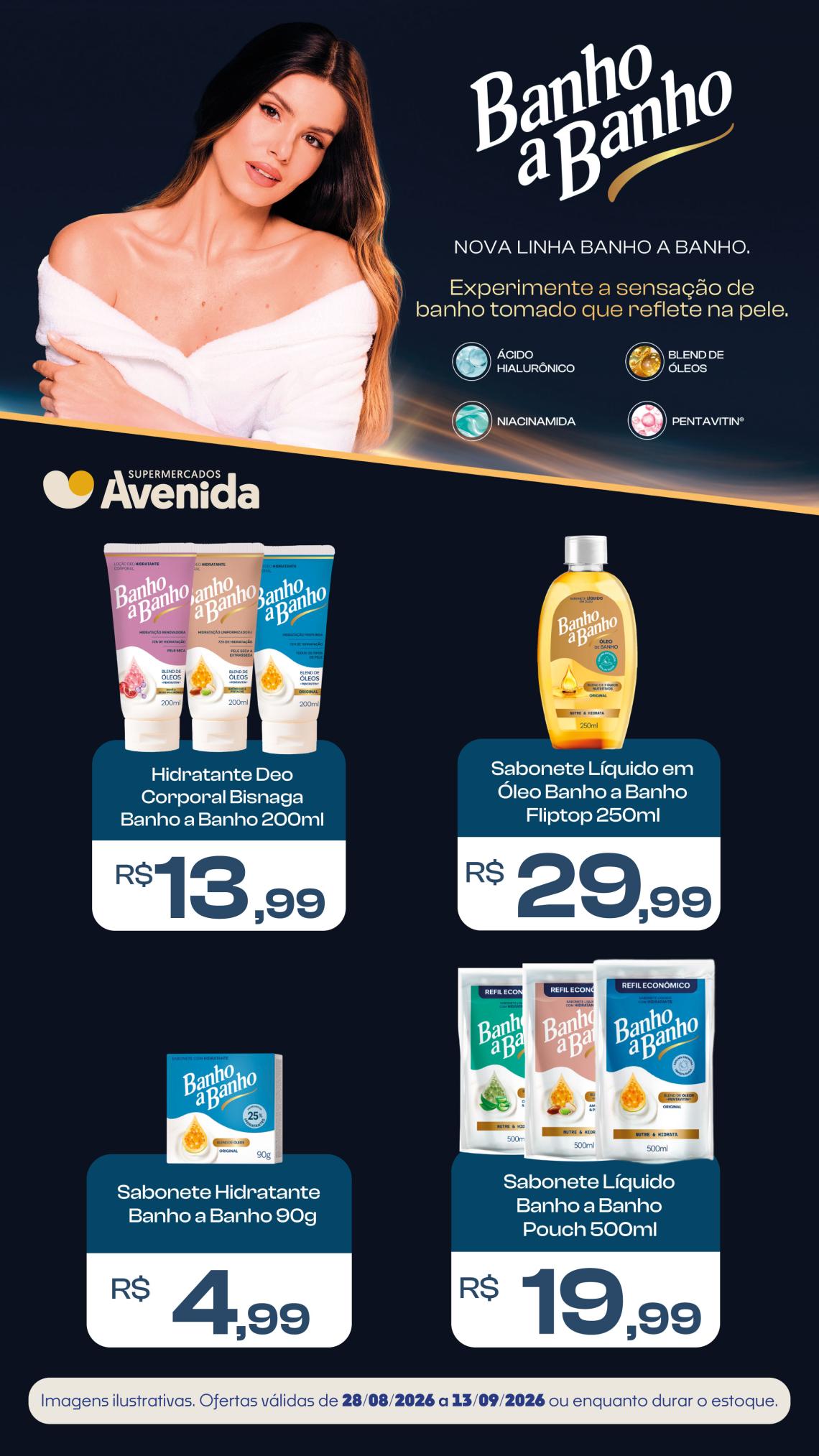 Supermercados Avenida - Ofertas