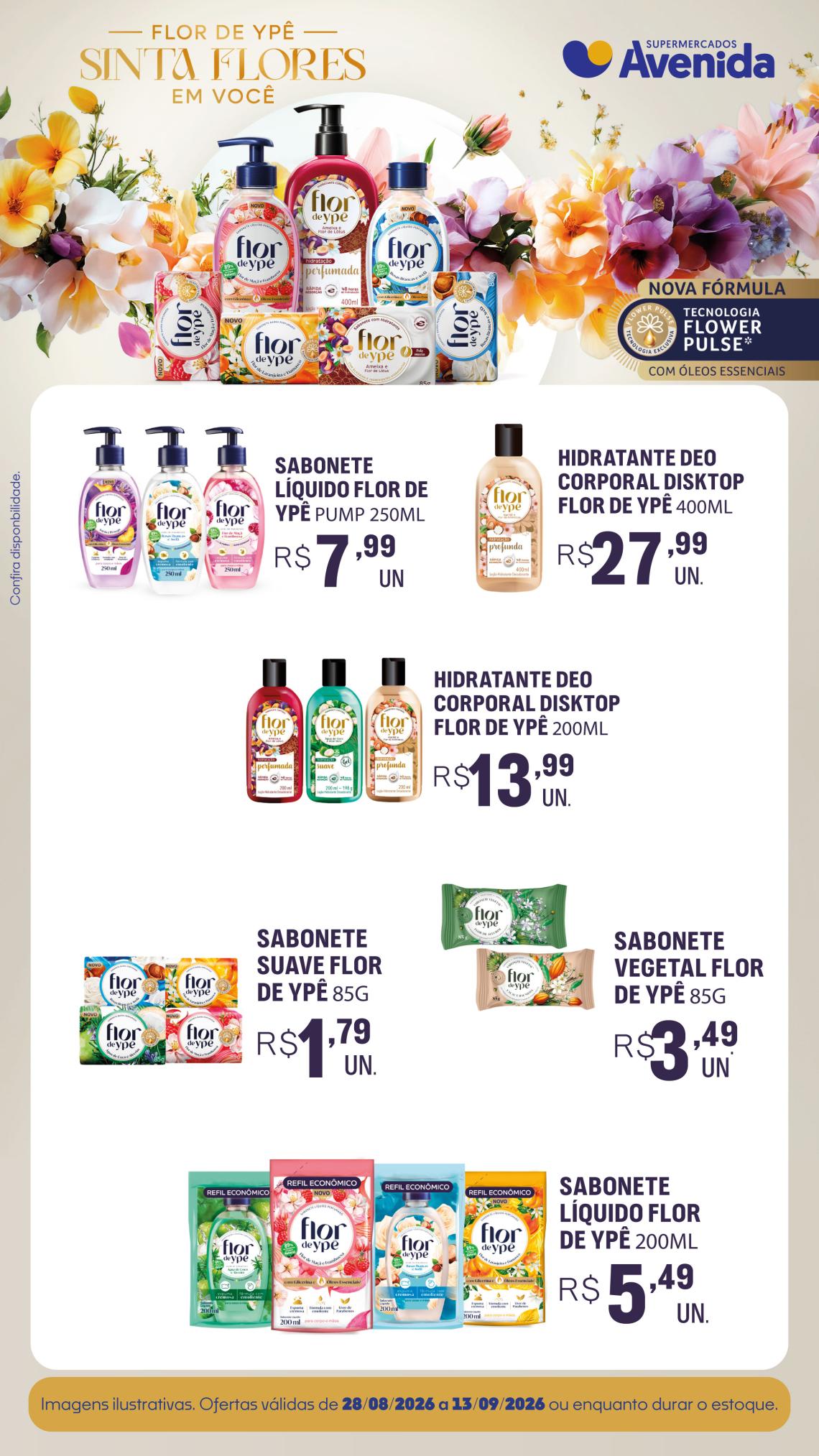 Supermercados Avenida - Ofertas