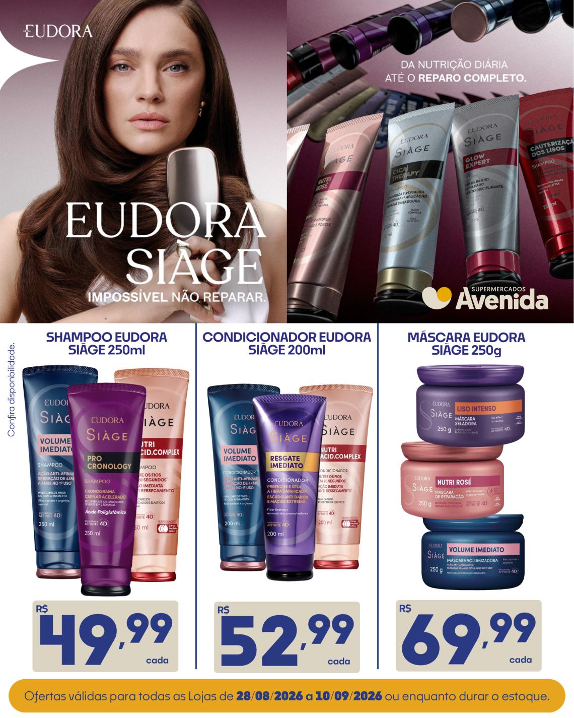 Supermercados Avenida - Ofertas