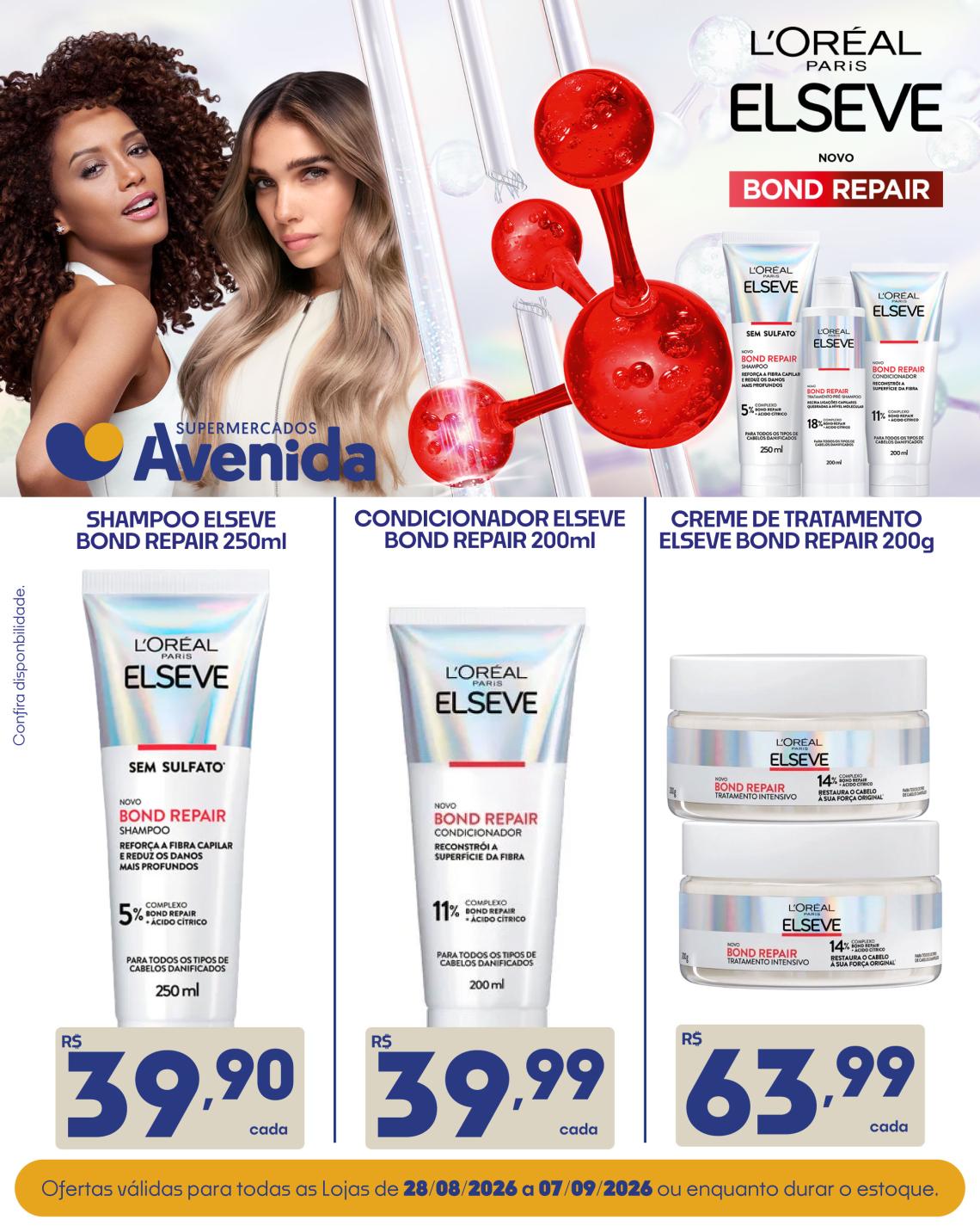 Supermercados Avenida - Ofertas
