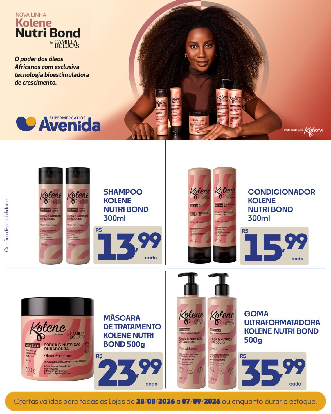 Supermercados Avenida - Ofertas