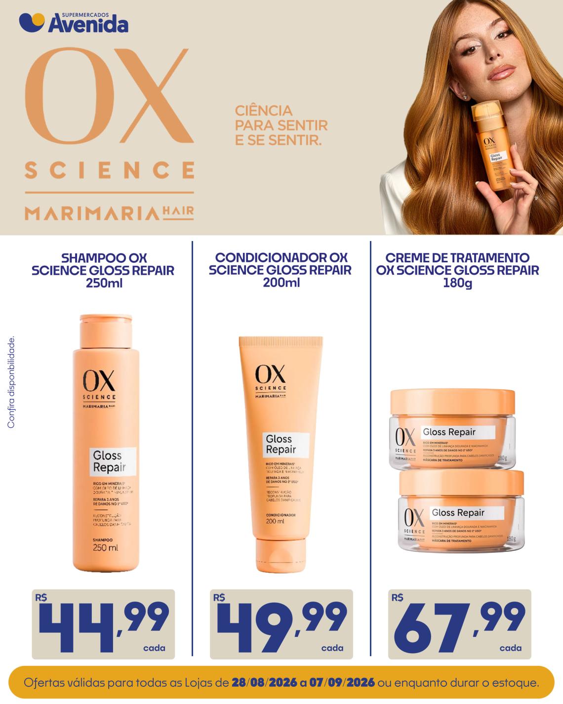Supermercados Avenida - Ofertas