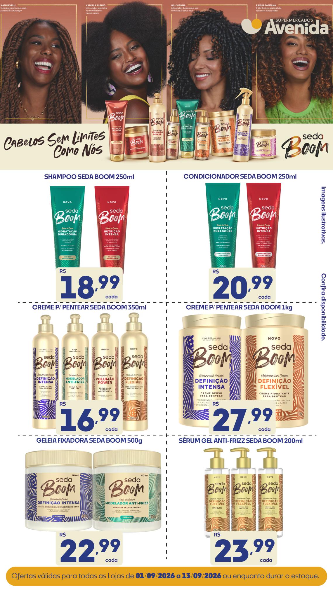 Supermercados Avenida - Ofertas