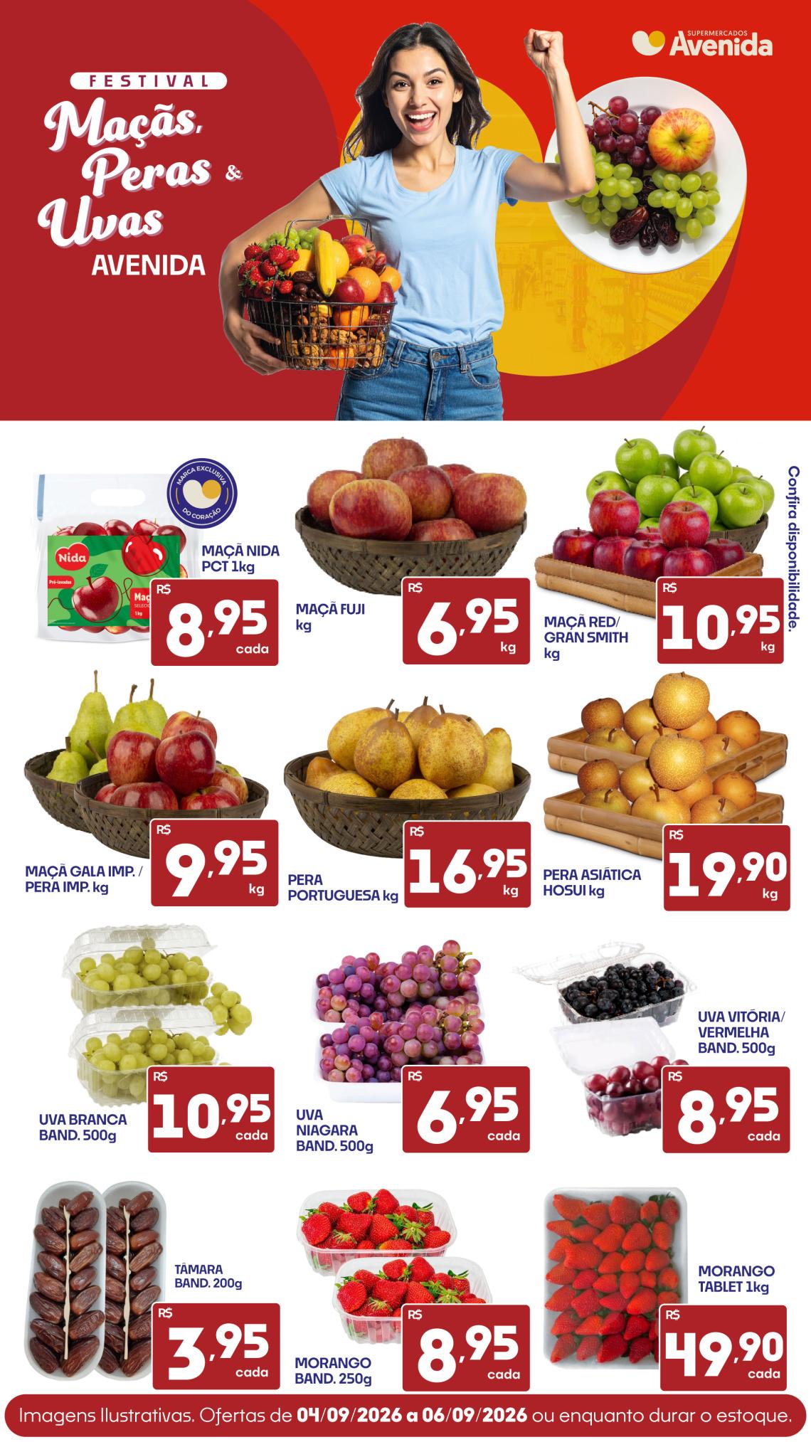 Supermercados Avenida - Ofertas