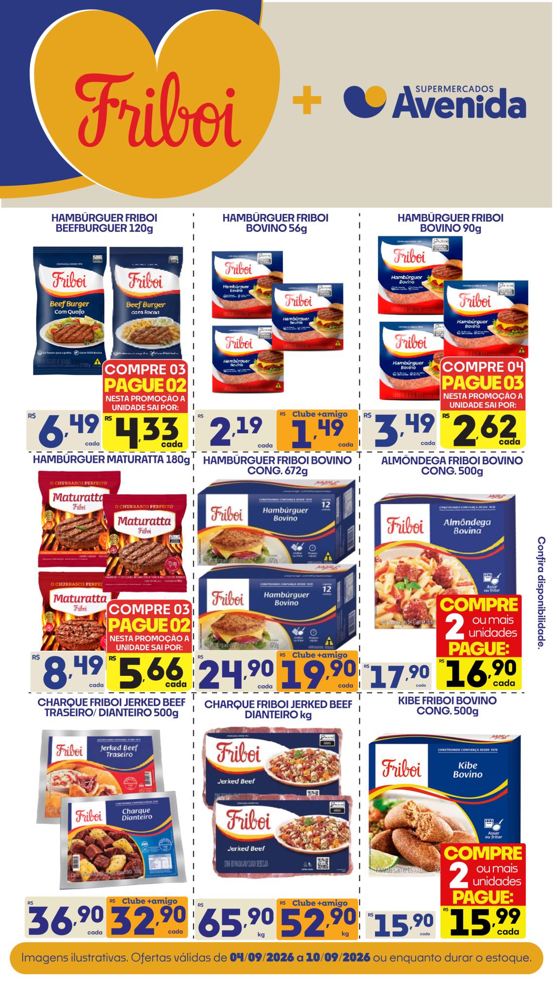 Supermercados Avenida - Ofertas