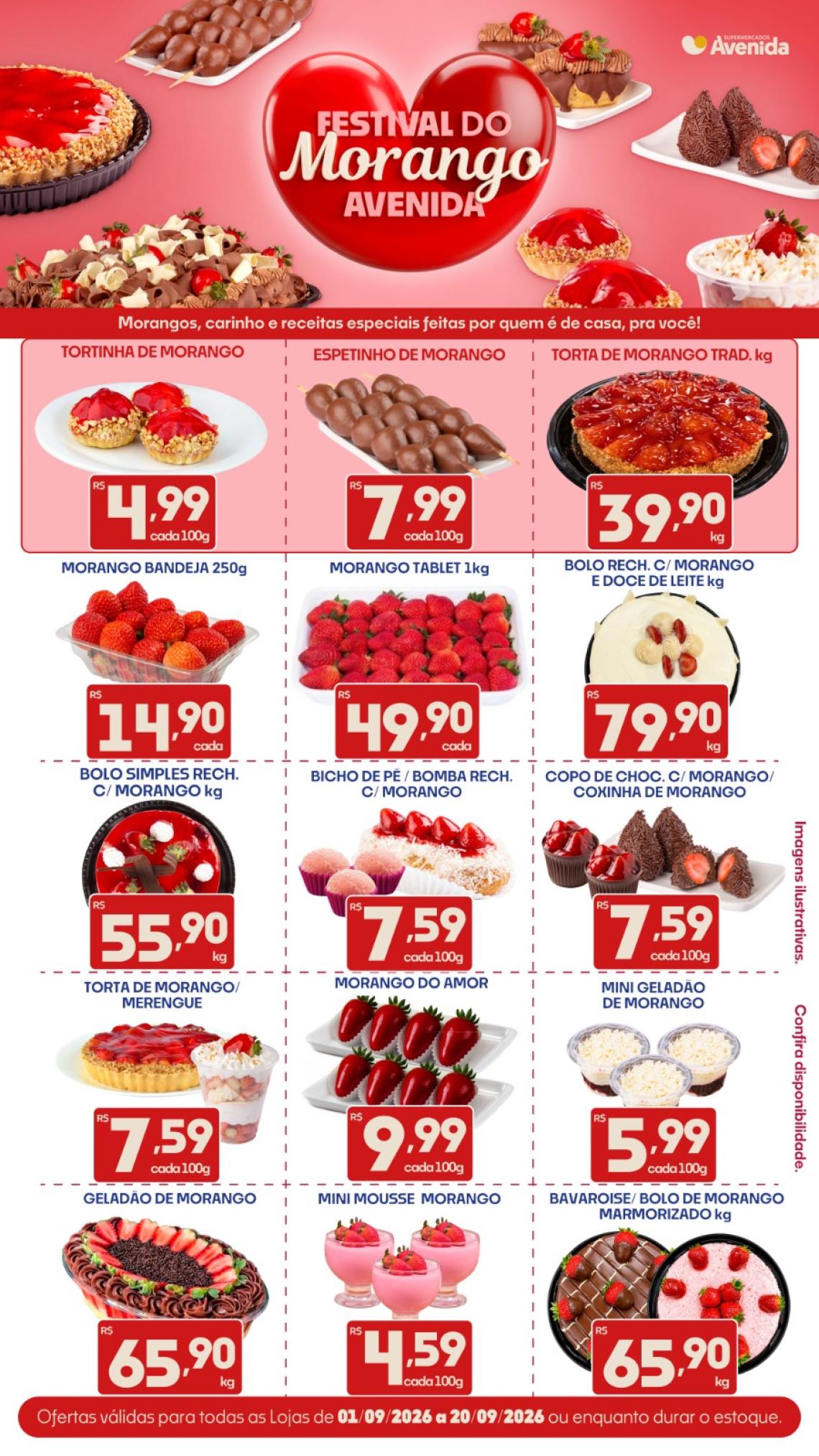 Supermercados Avenida - Ofertas