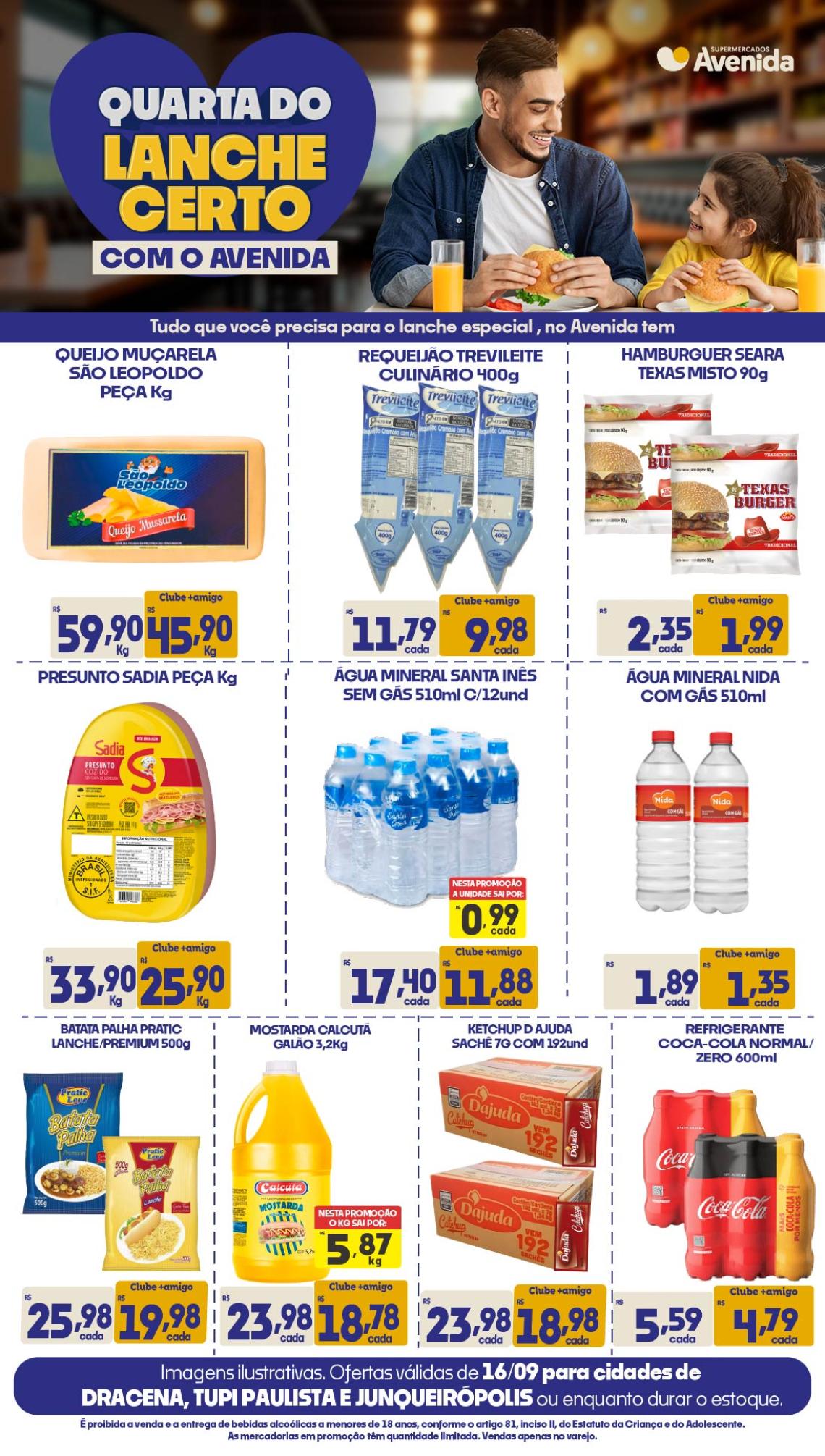 Supermercados Avenida - Ofertas