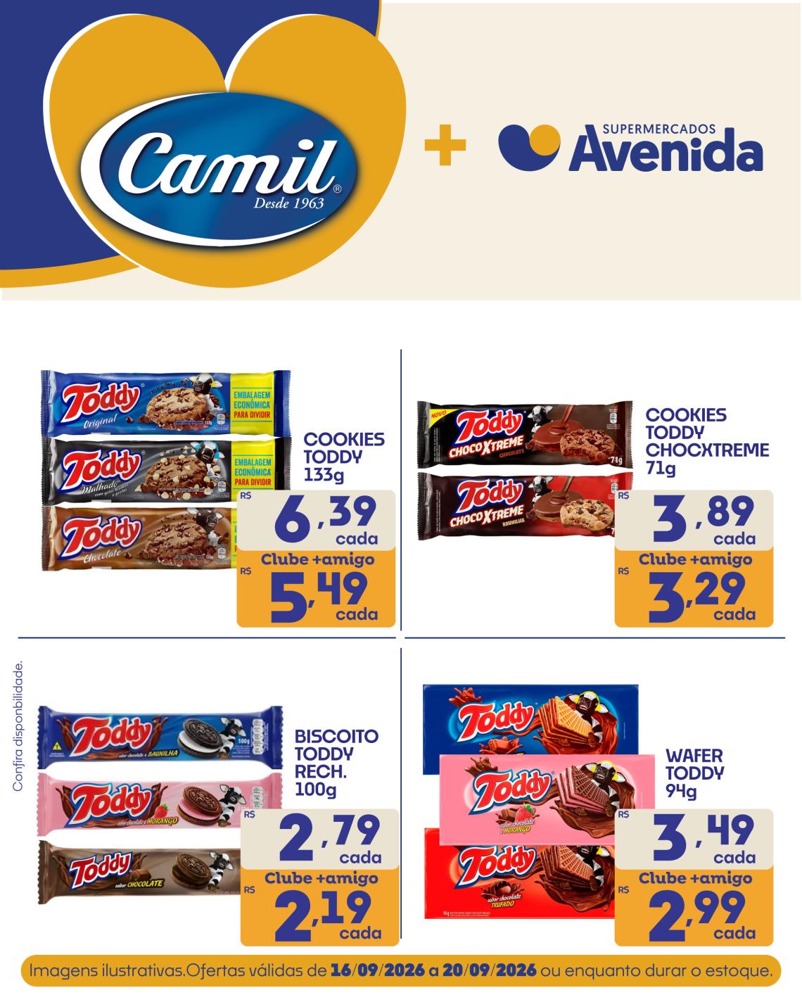 Supermercados Avenida - Ofertas