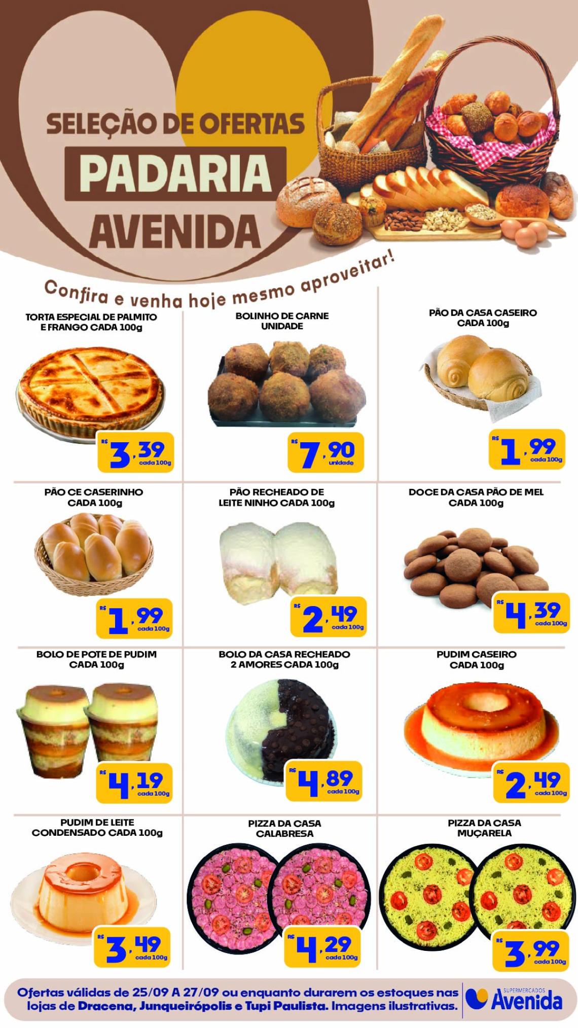 Supermercados Avenida - Ofertas