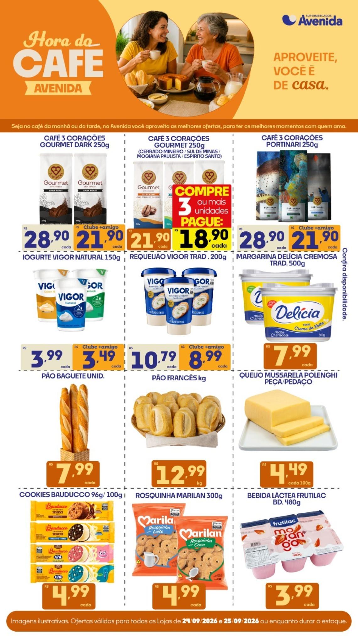 Supermercados Avenida - Ofertas