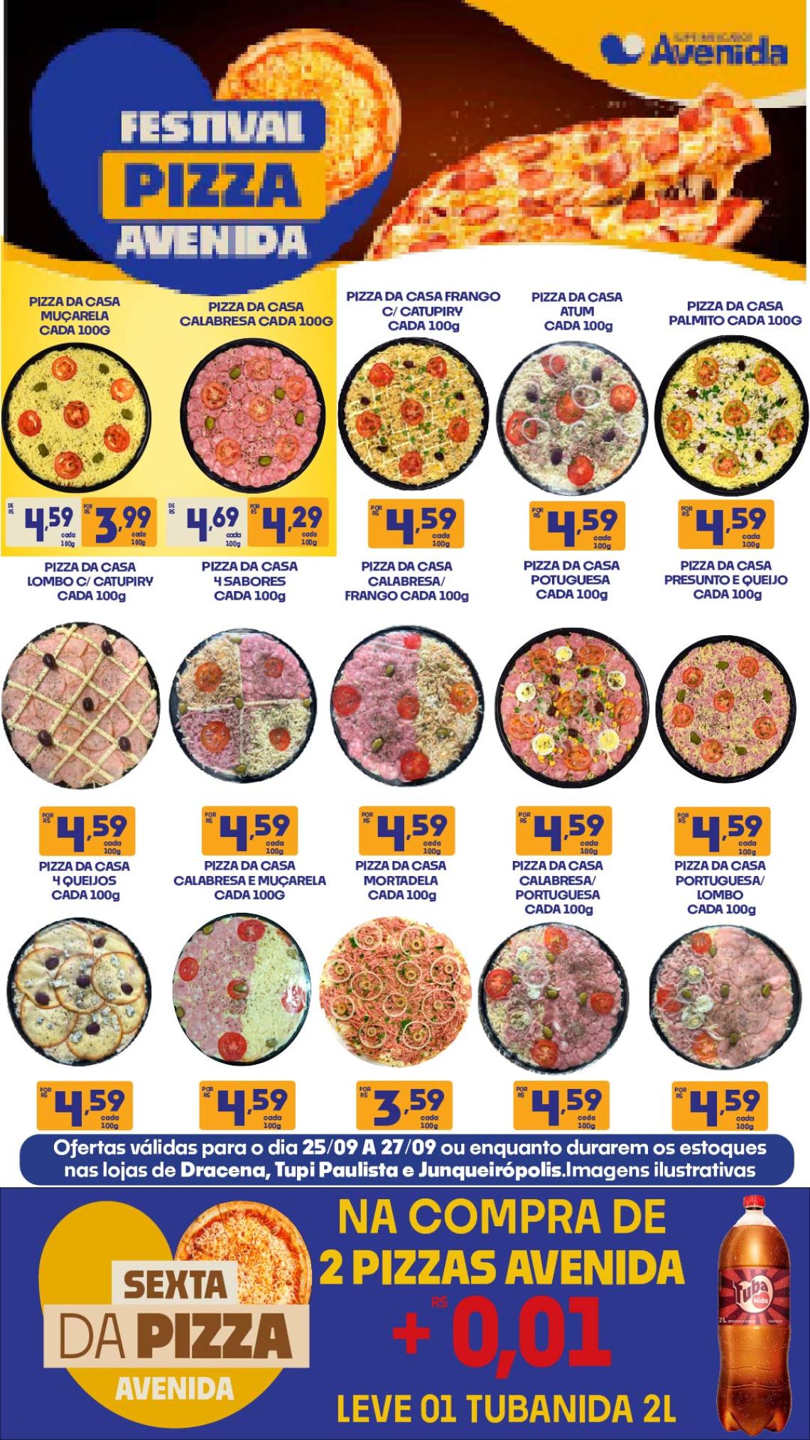Supermercados Avenida - Ofertas