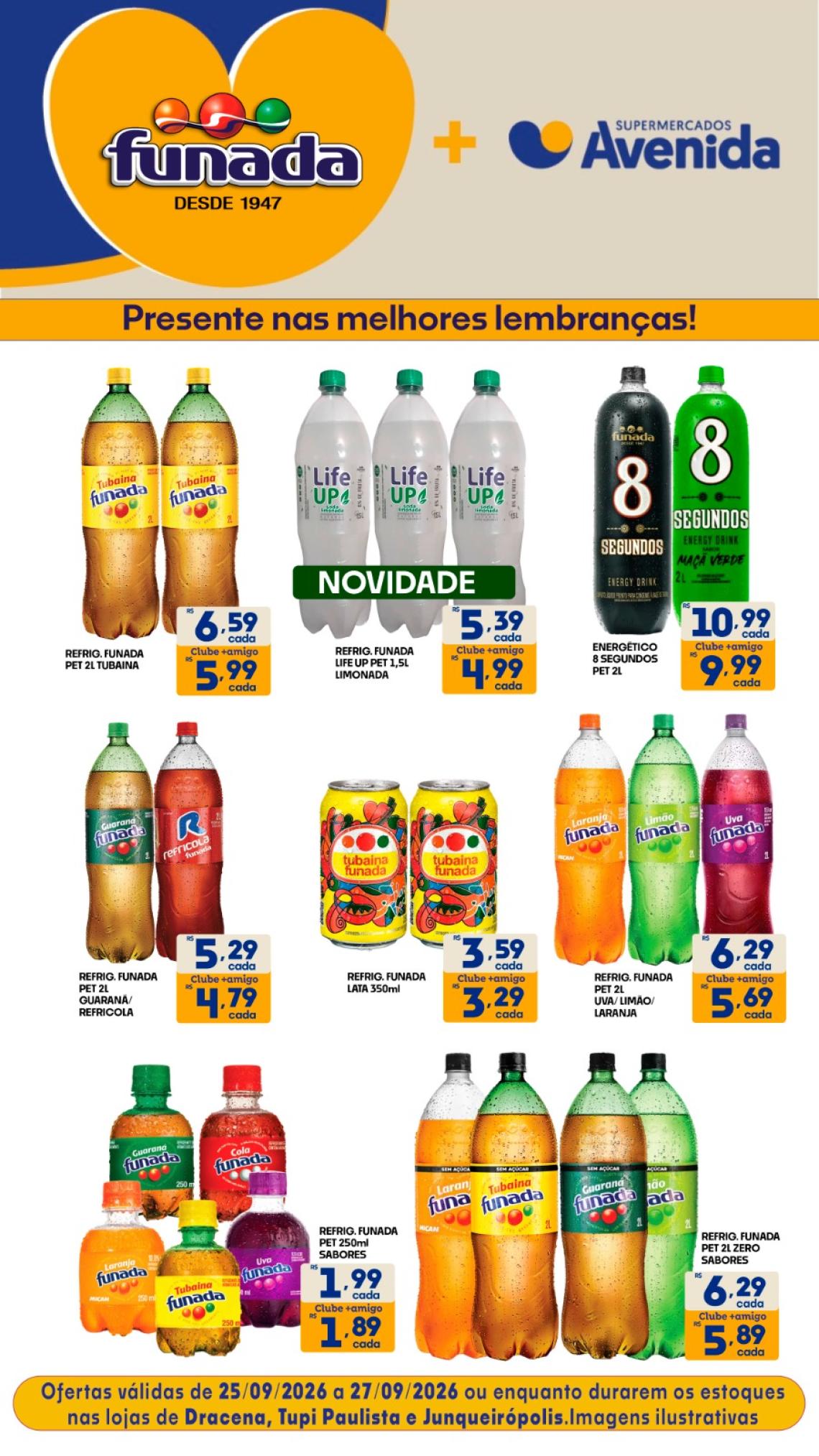 Supermercados Avenida - Ofertas